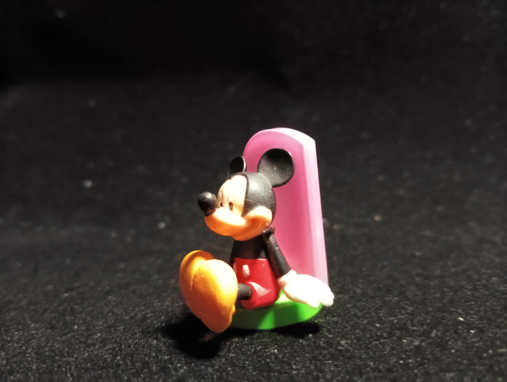 Japan Disney Furuta Choco Egg Mickey