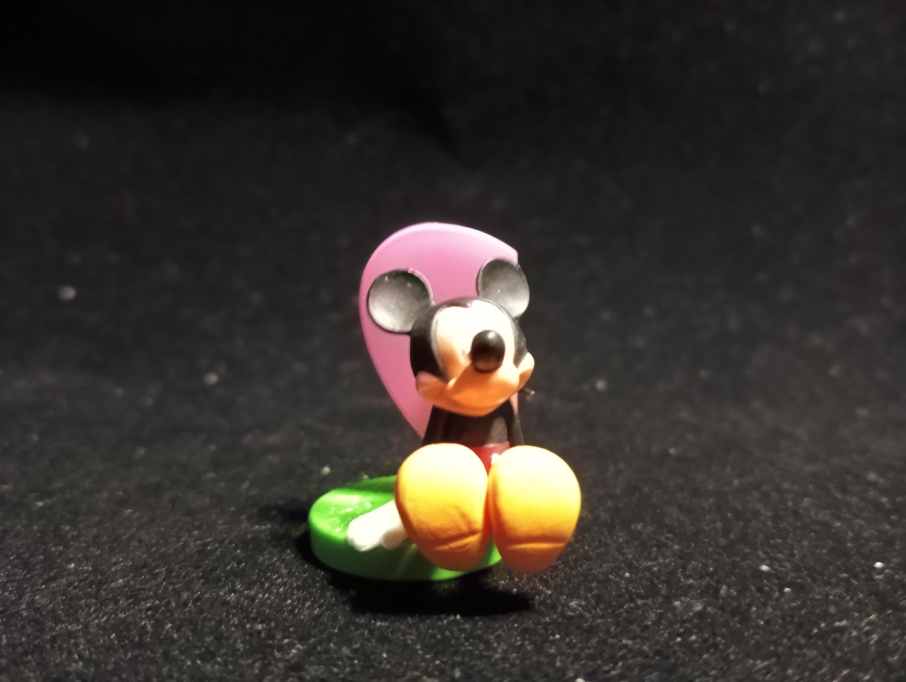 Japan Disney Furuta Choco Egg Mickey