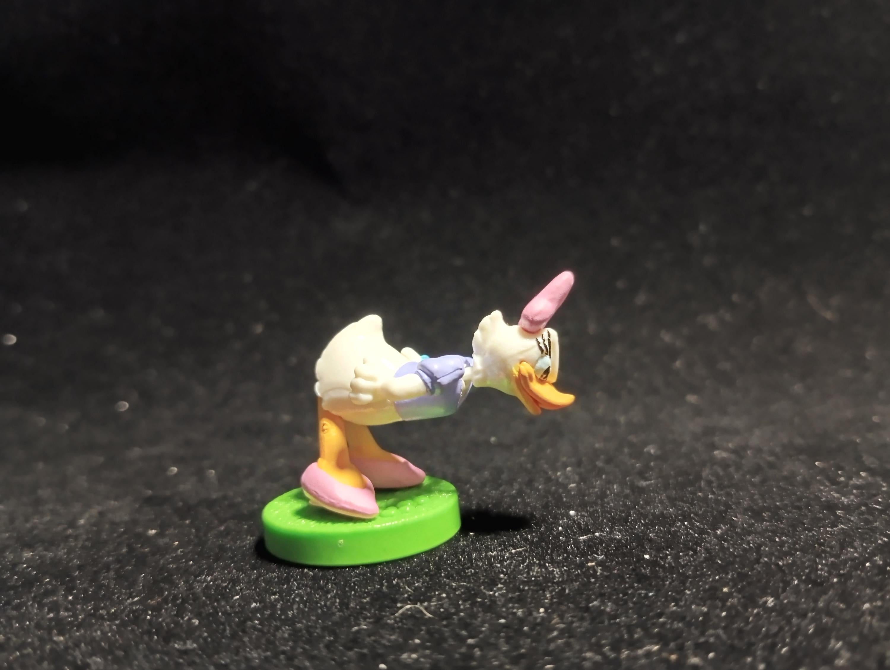 Japan Disney Furuta Choco Egg Daisy Duck