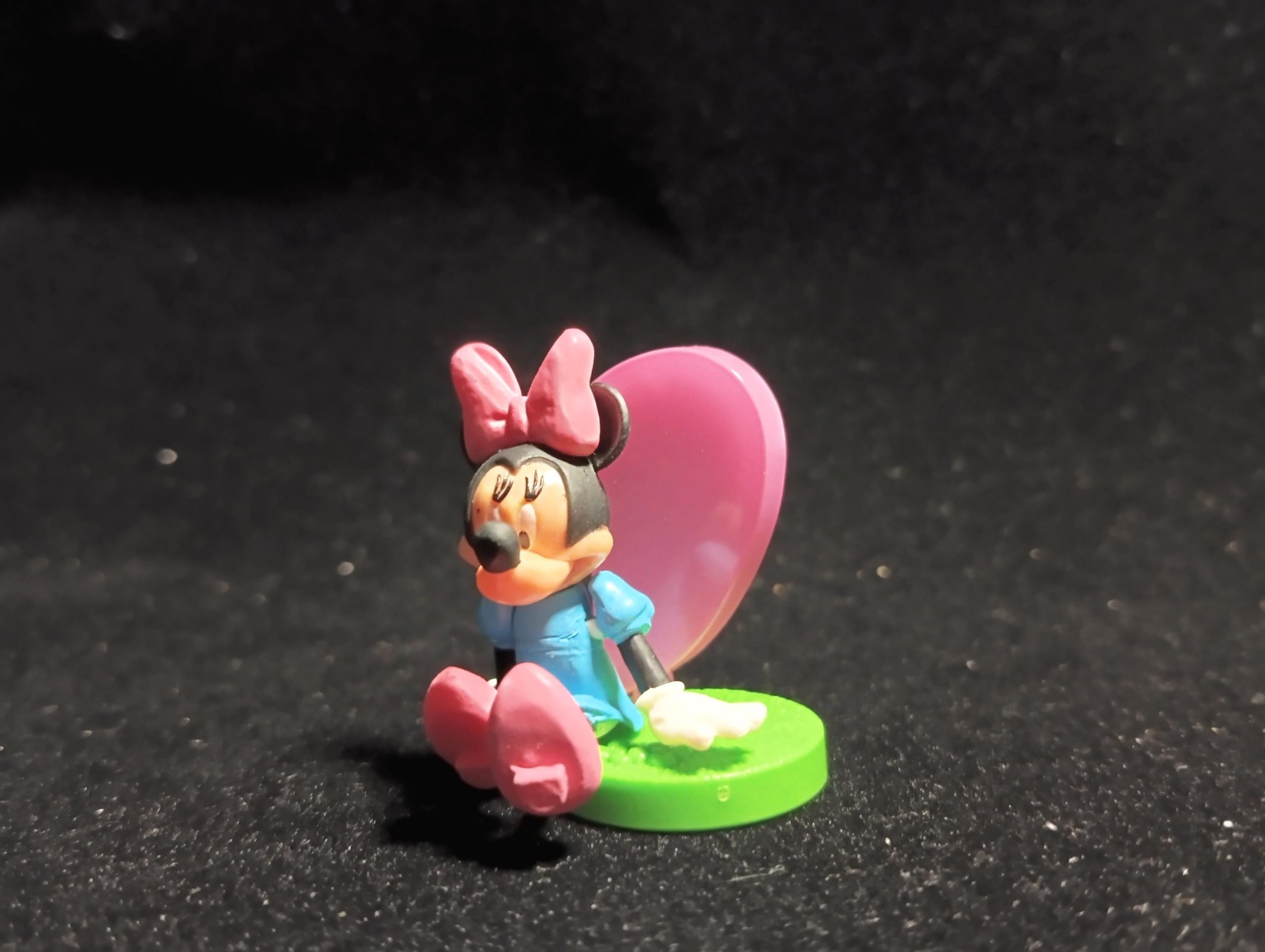 Japan Disney Furuta Choco Egg Minnie