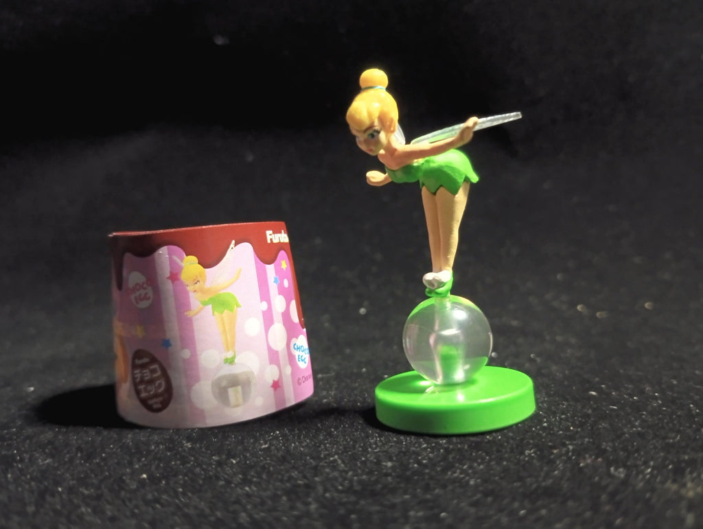 Japan Disney Furuta Choco Egg Tinker Bell