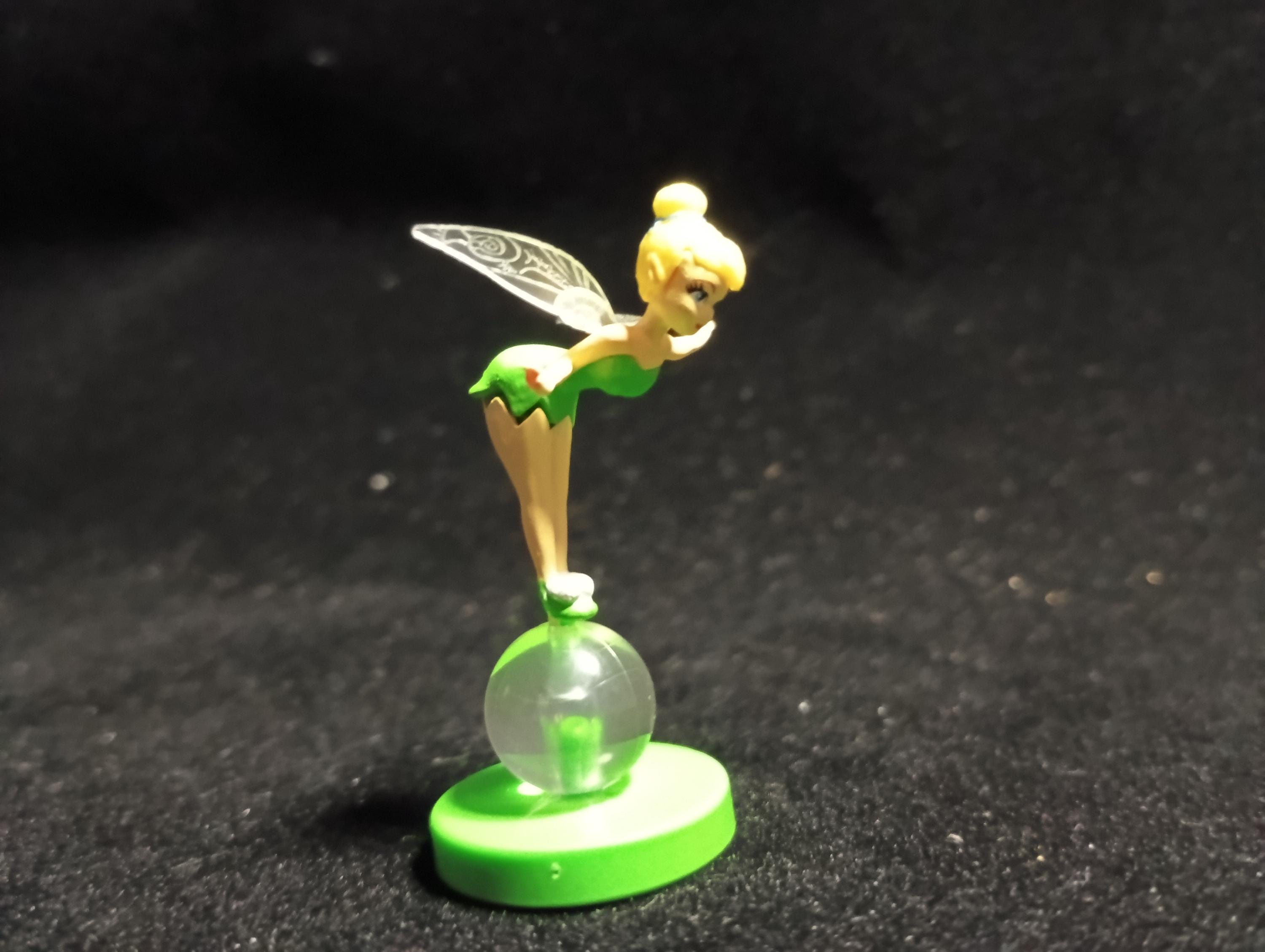 Japan Disney Furuta Choco Egg Tinker Bell