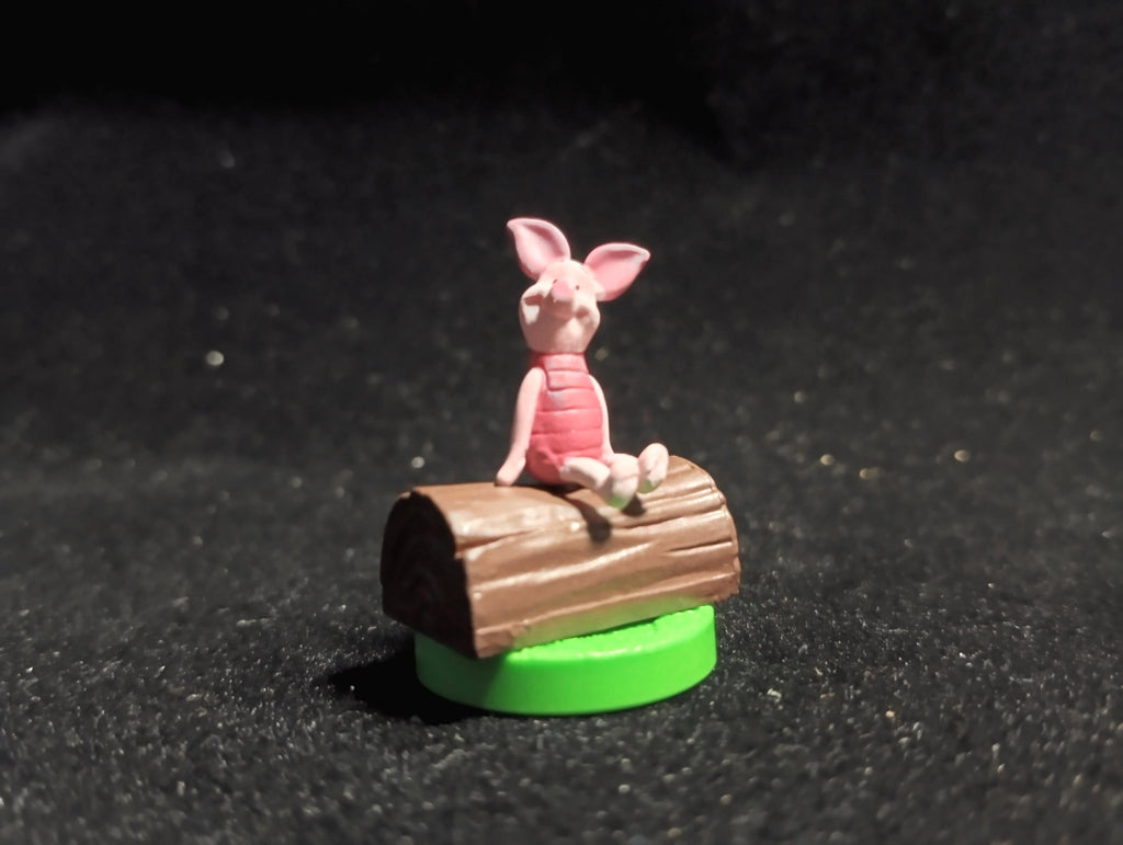 Japan Disney Furuta Choco Egg Piglet