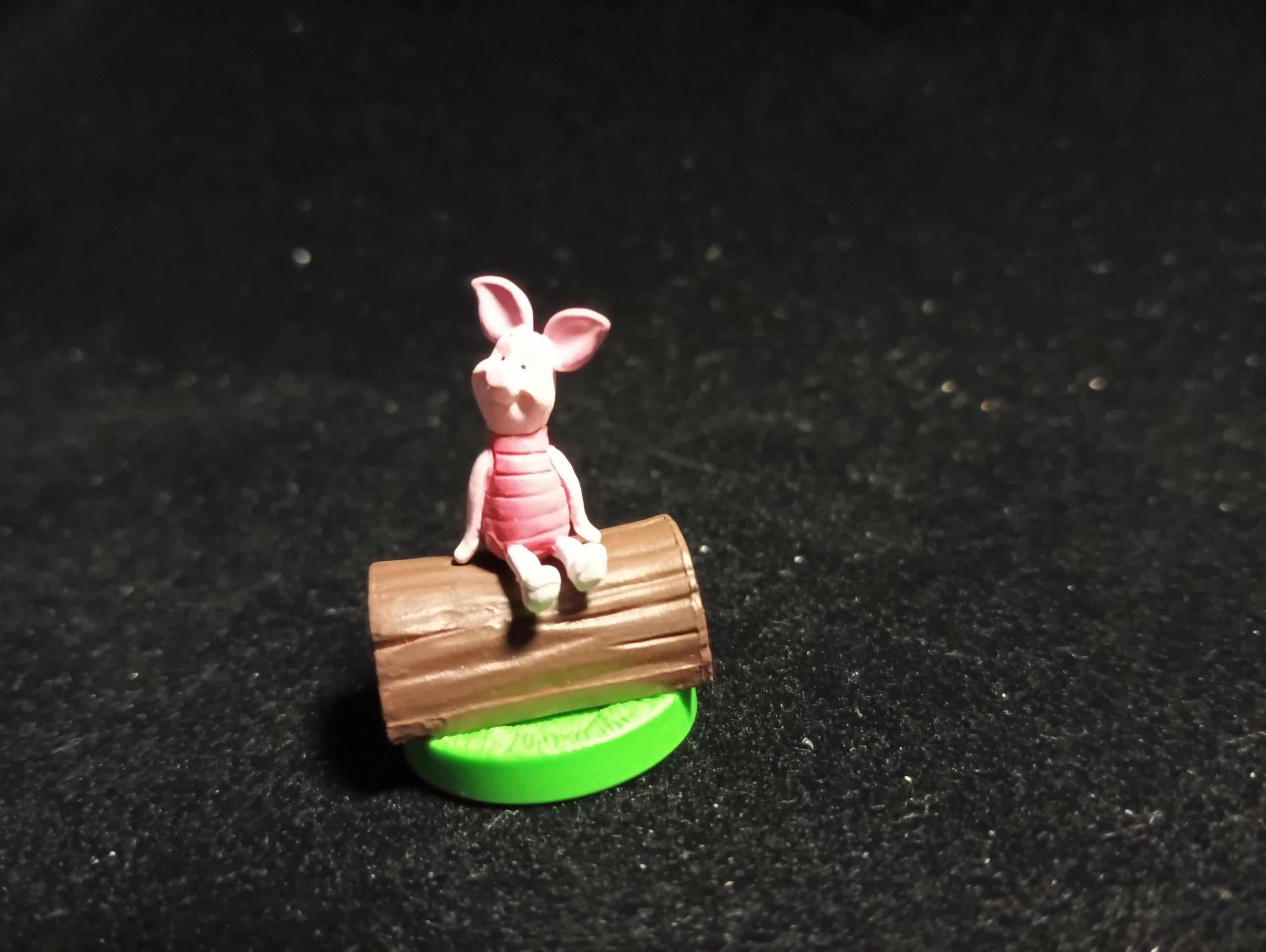 Japan Disney Furuta Choco Egg Piglet