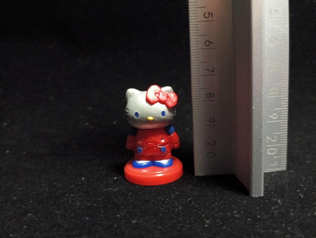 Japan Hello Kitty Furuta Choco Egg Kitty Robot