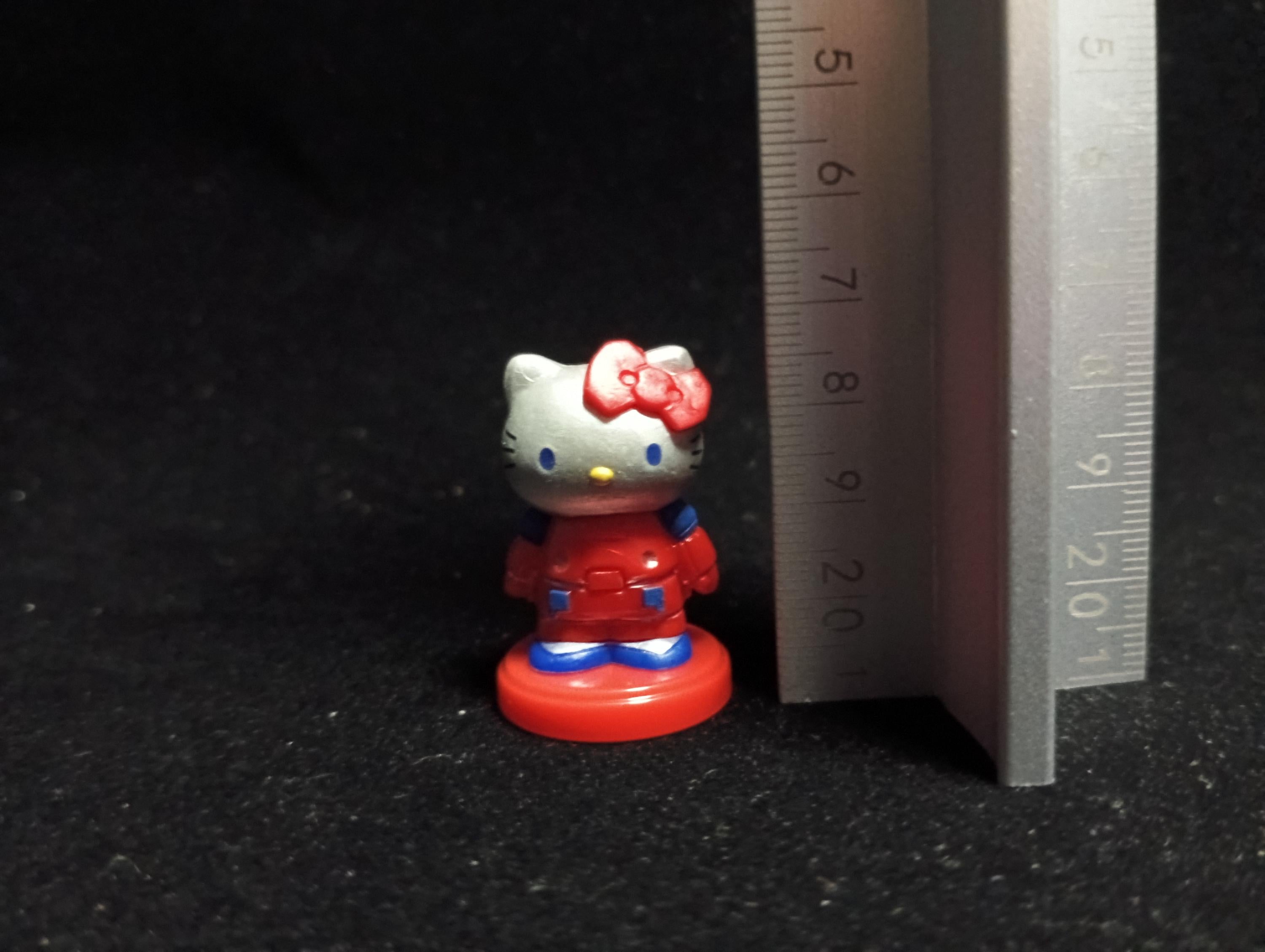 Japan Hello Kitty Furuta Choco Egg Kitty Robot