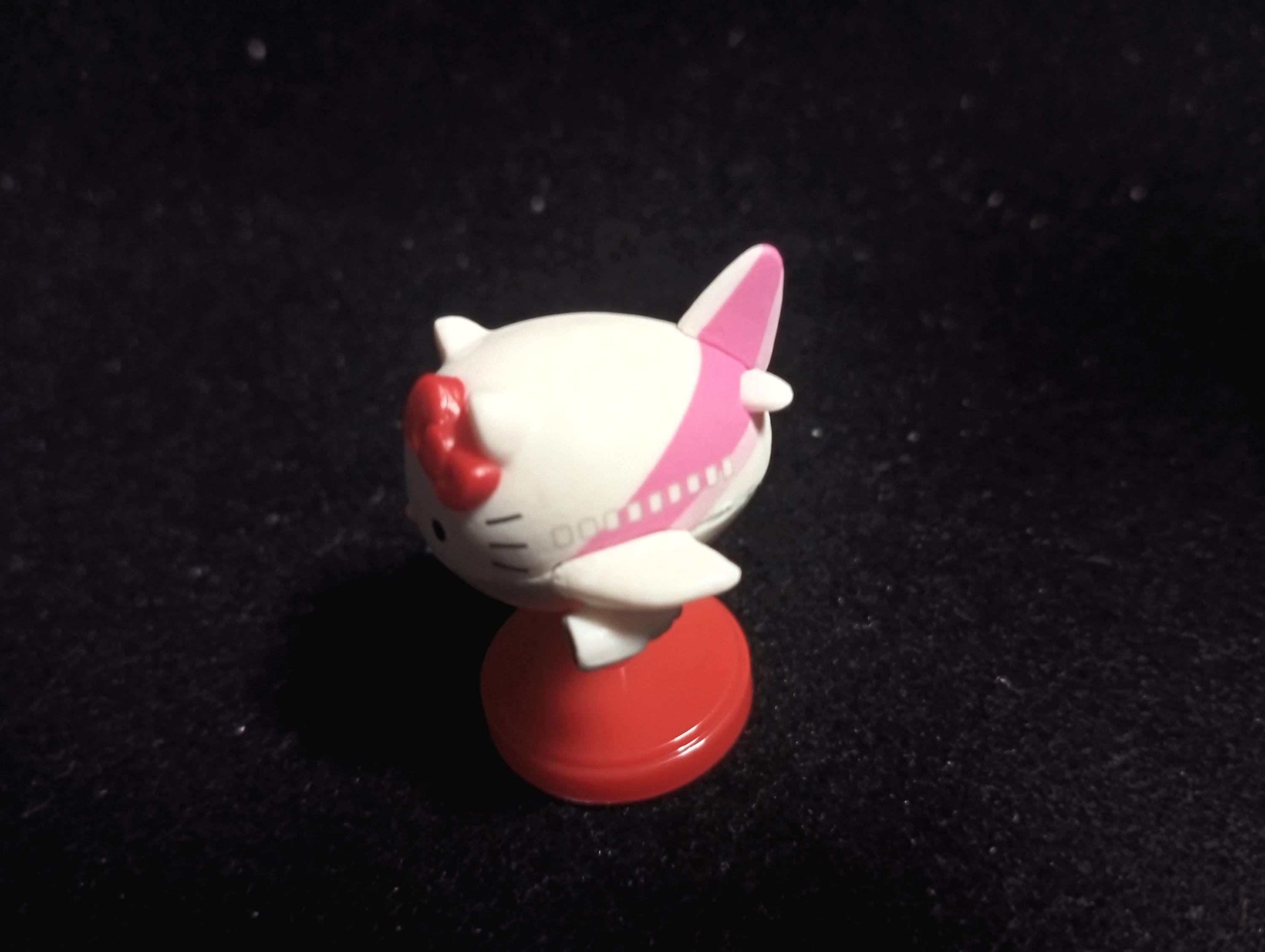 Japan Hello Kitty Furuta Choco Egg Hello Kitty Airplane