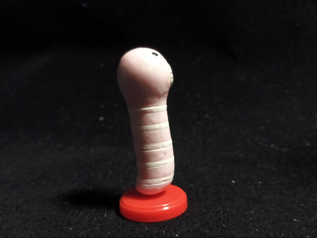 Japan Hello Kitty Furuta Choco Egg Hello Kitty x spotted garden eel