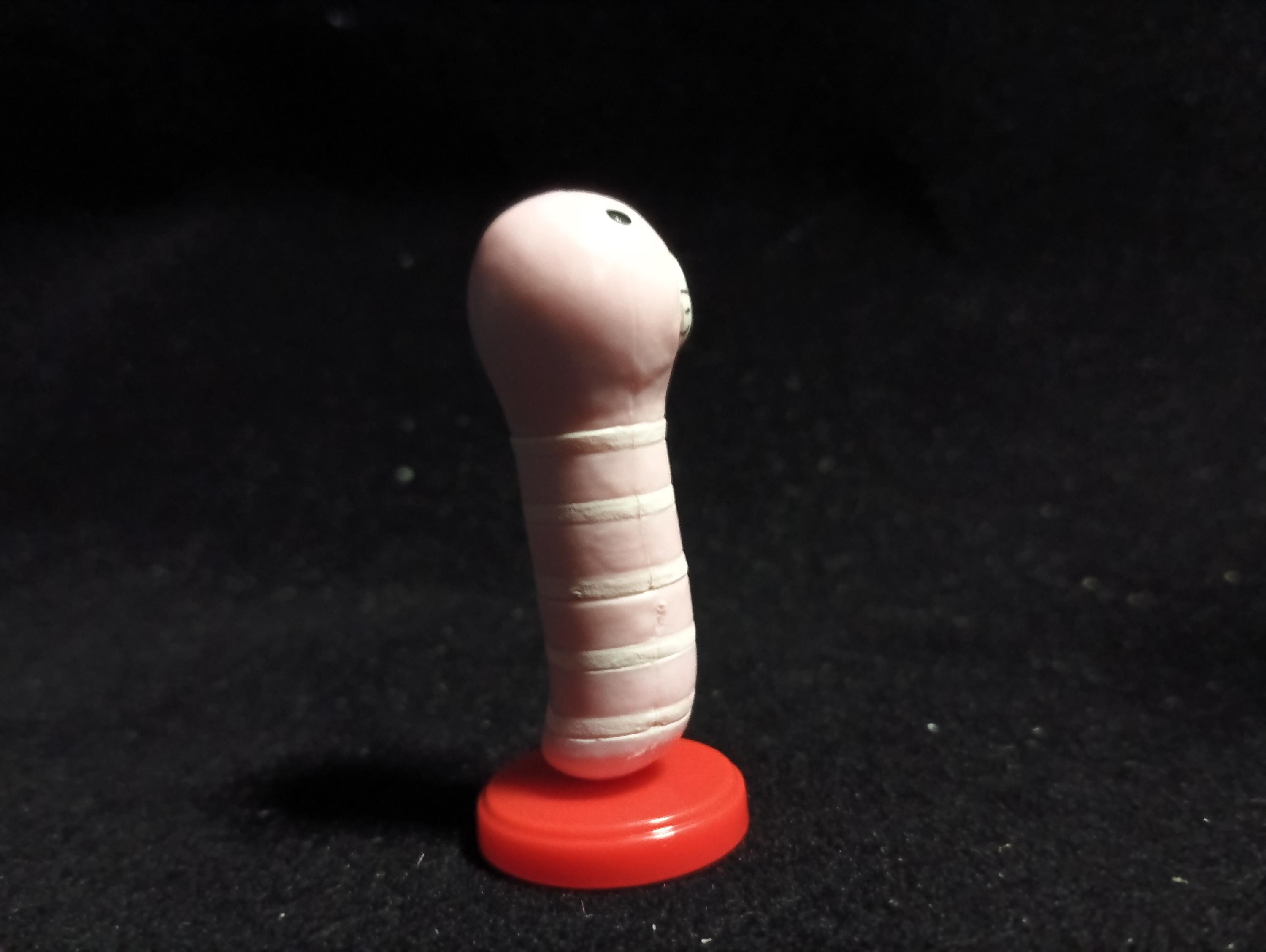 Japan Hello Kitty Furuta Choco Egg Hello Kitty x spotted garden eel