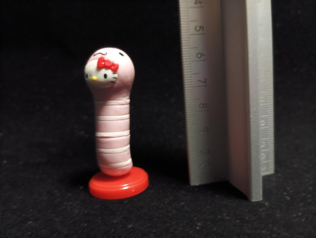 Japan Hello Kitty Furuta Choco Egg Hello Kitty x spotted garden eel