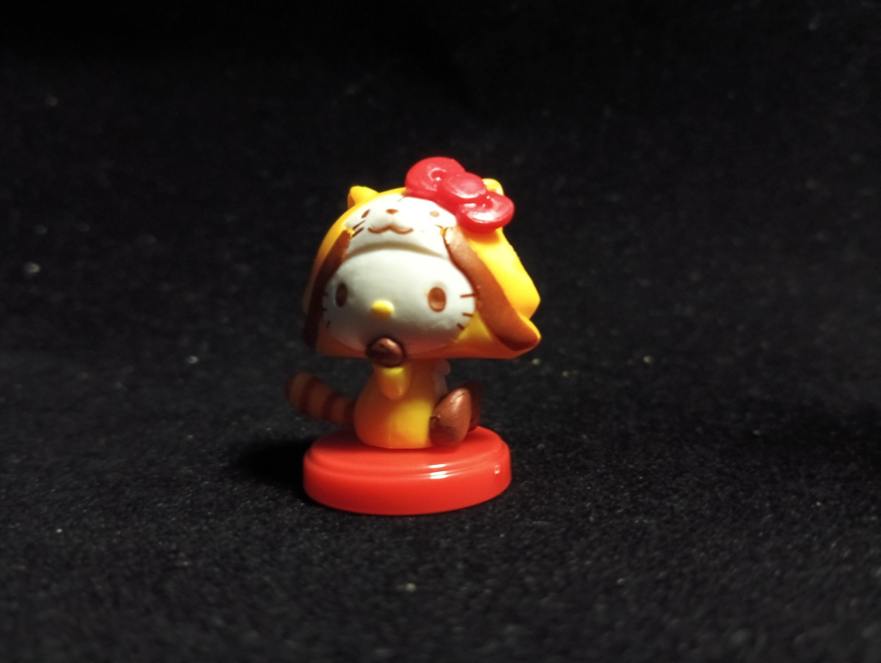 Japan Hello Kitty Furuta Choco Egg Hello Kitty Rascal
