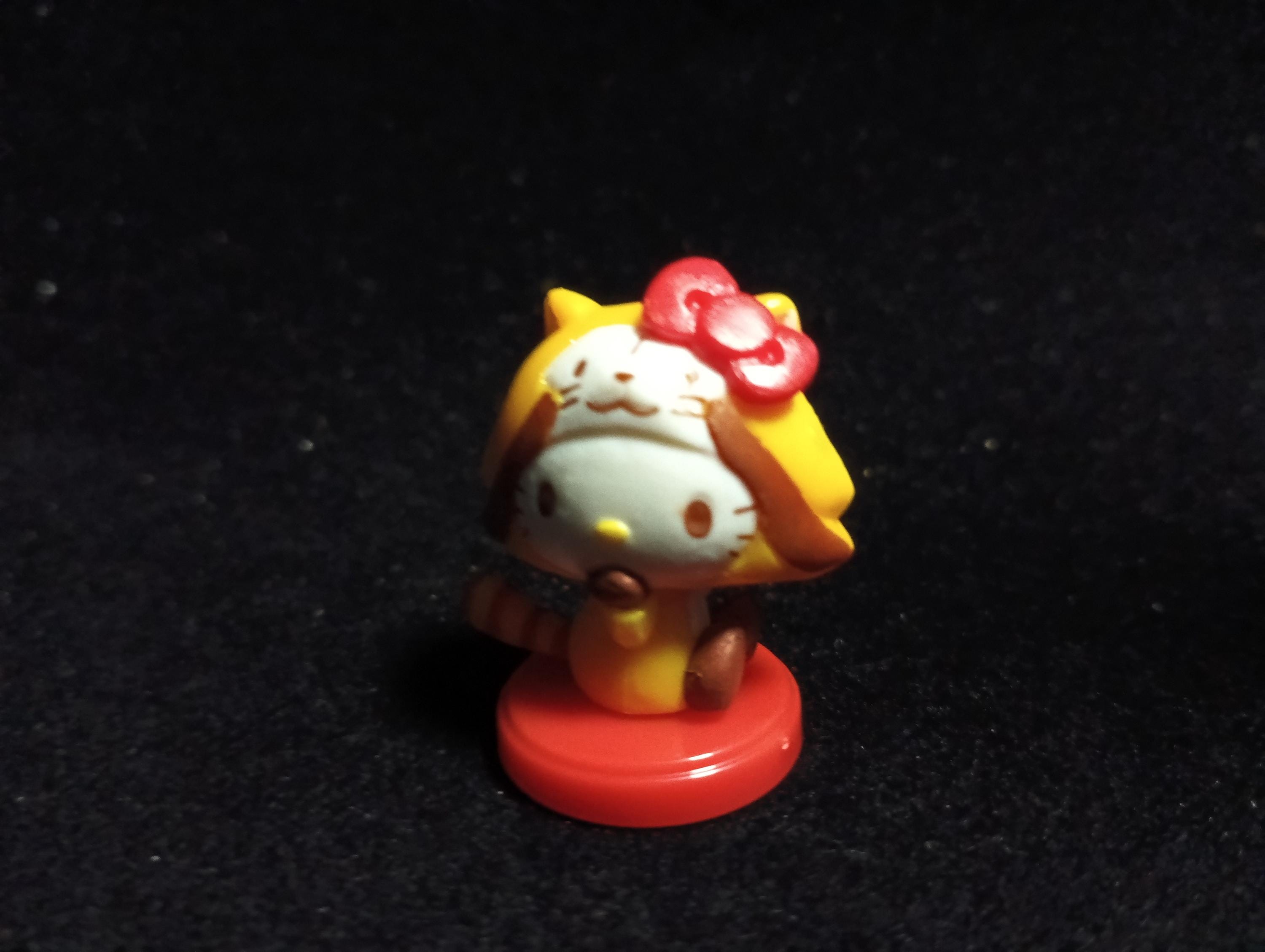Japan Hello Kitty Furuta Choco Egg Hello Kitty Rascal