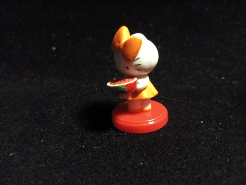 Japan Hello Kitty Furuta Choco Egg Hello Kitty x Yoshinoya