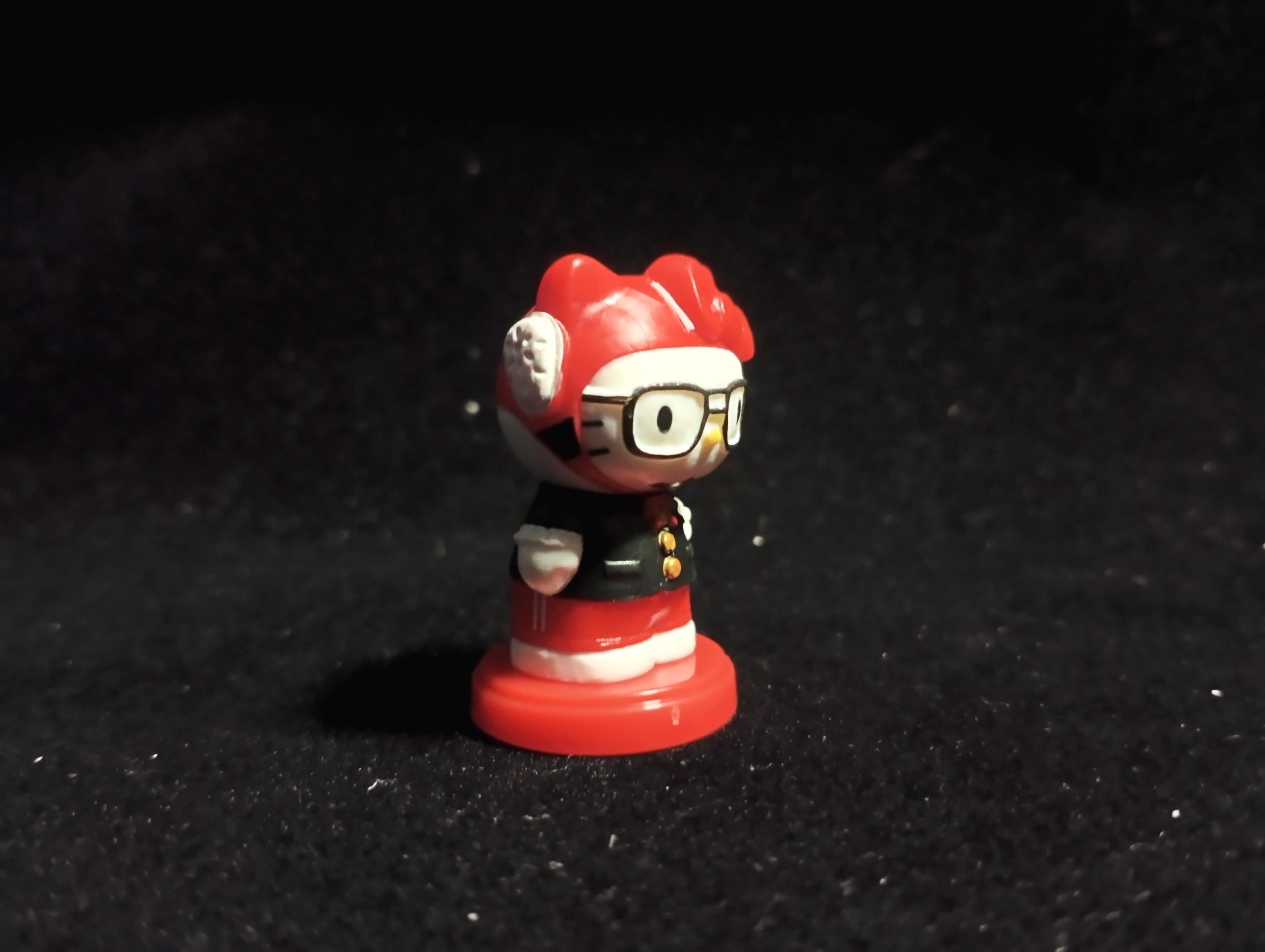 Japan Hello Kitty Furuta Choco Egg Hikakin x Hello Kitty