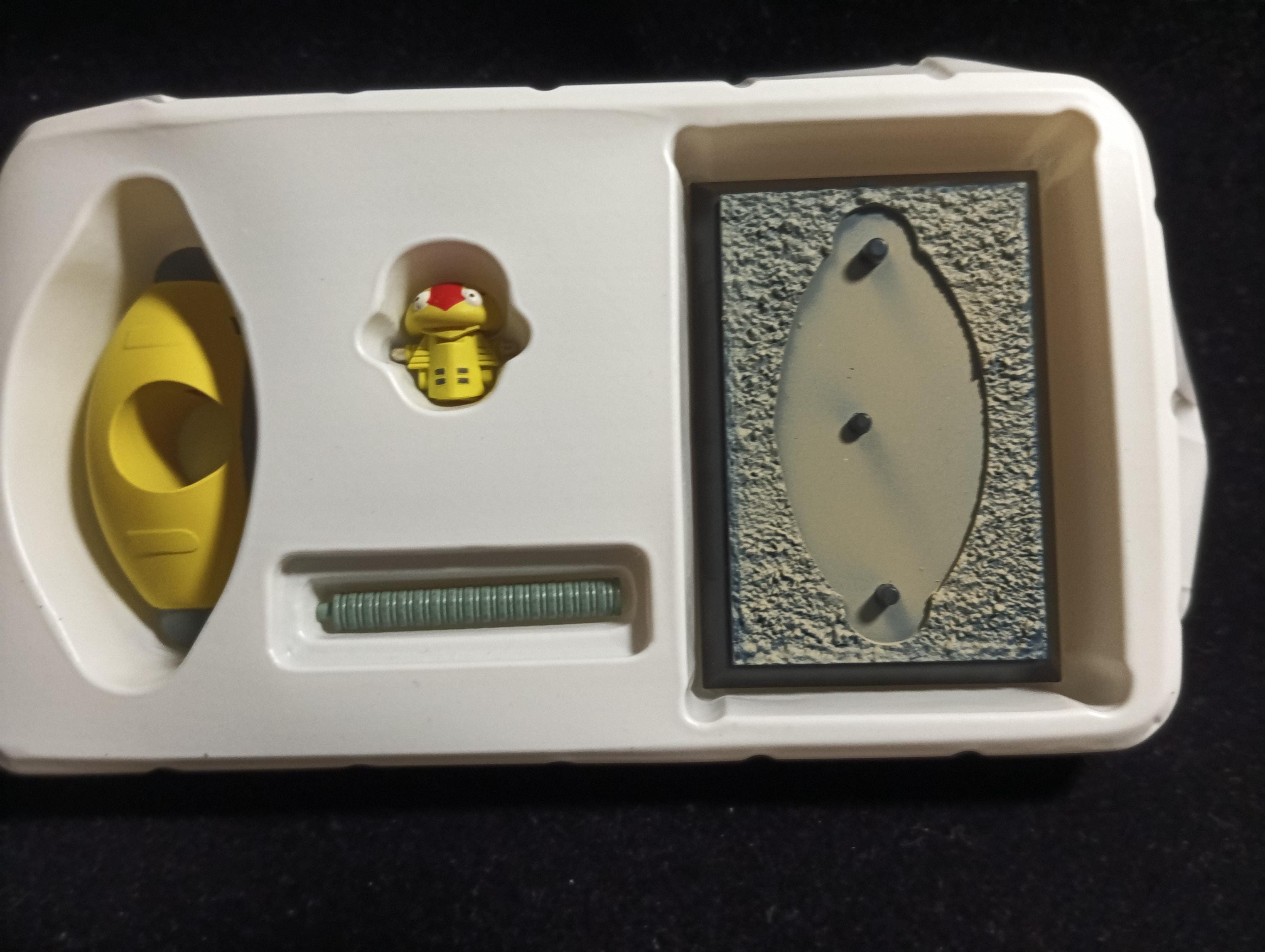 Blue No. 1 Guard Robot Novo Takara Science Fiction Submarine History Satoru Ozawa 50th Anniversary Scale 1/1000