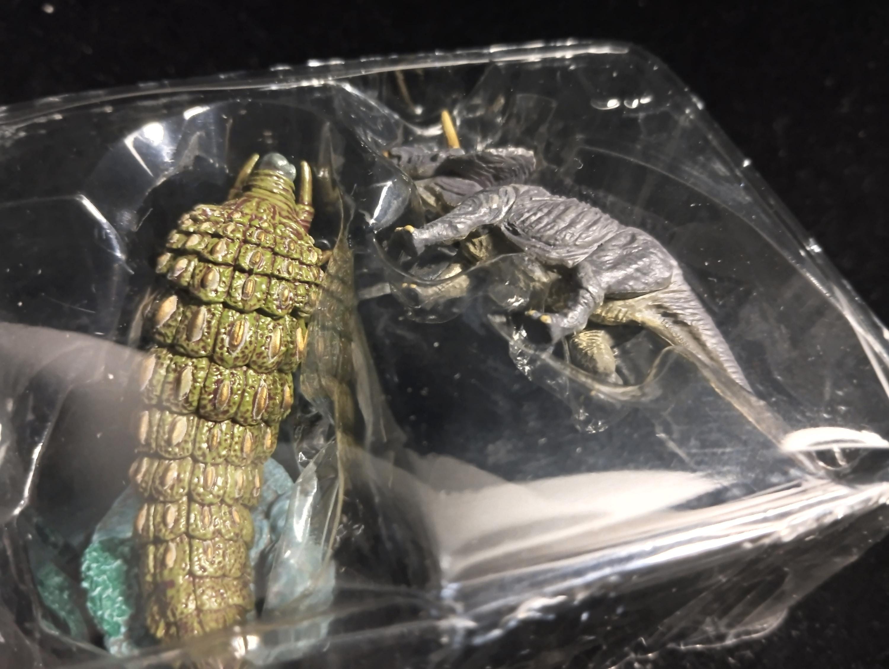 Special Effects Encyclopedia Mothra & Triceratops Iwakura Cast Monster Godzilla  Toho