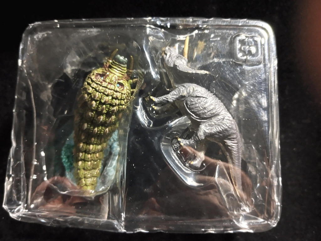Special Effects Encyclopedia Mothra & Triceratops Iwakura Cast Monster Godzilla  Toho