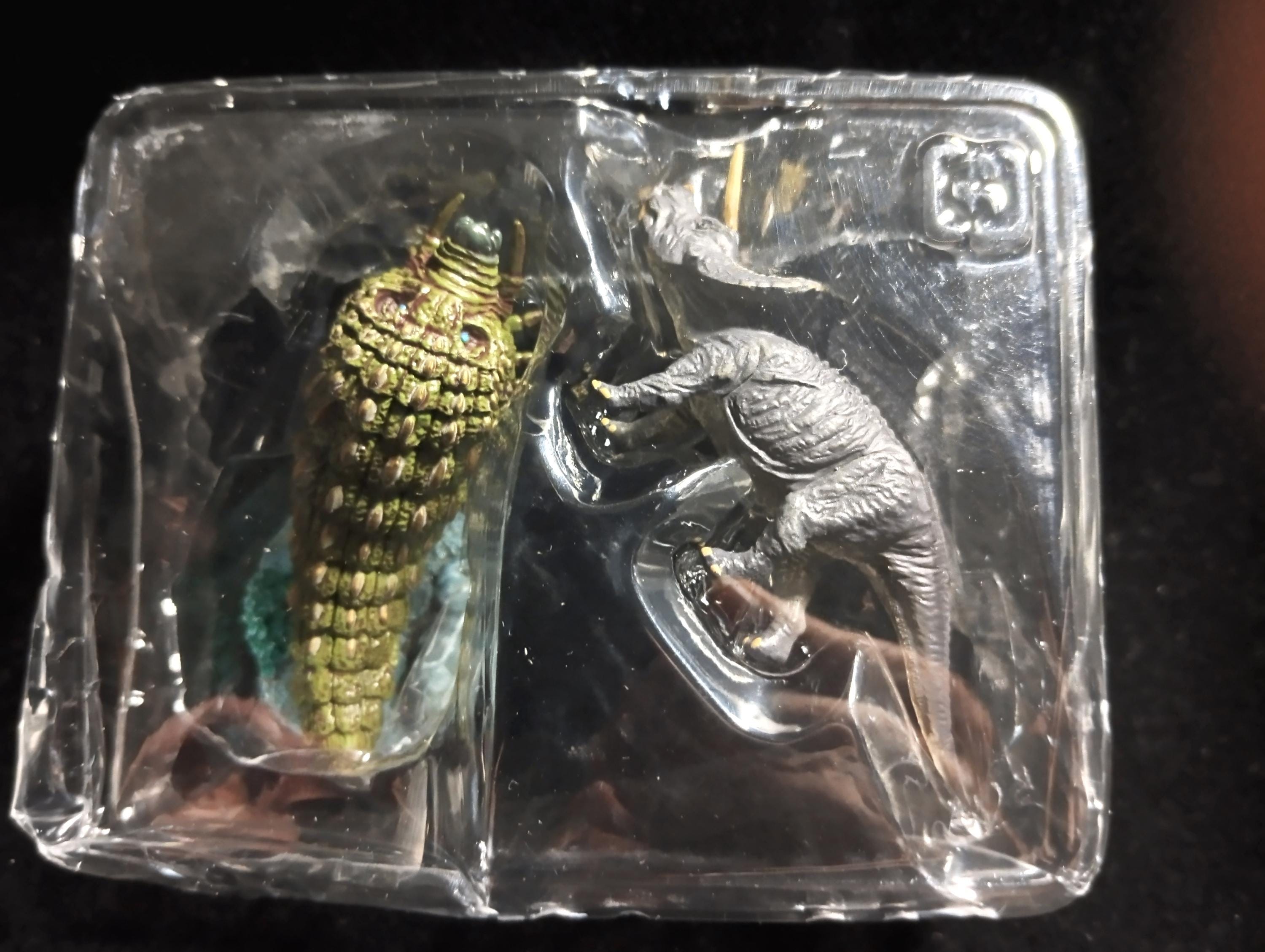 Special Effects Encyclopedia Mothra & Triceratops Iwakura Cast Monster Godzilla  Toho