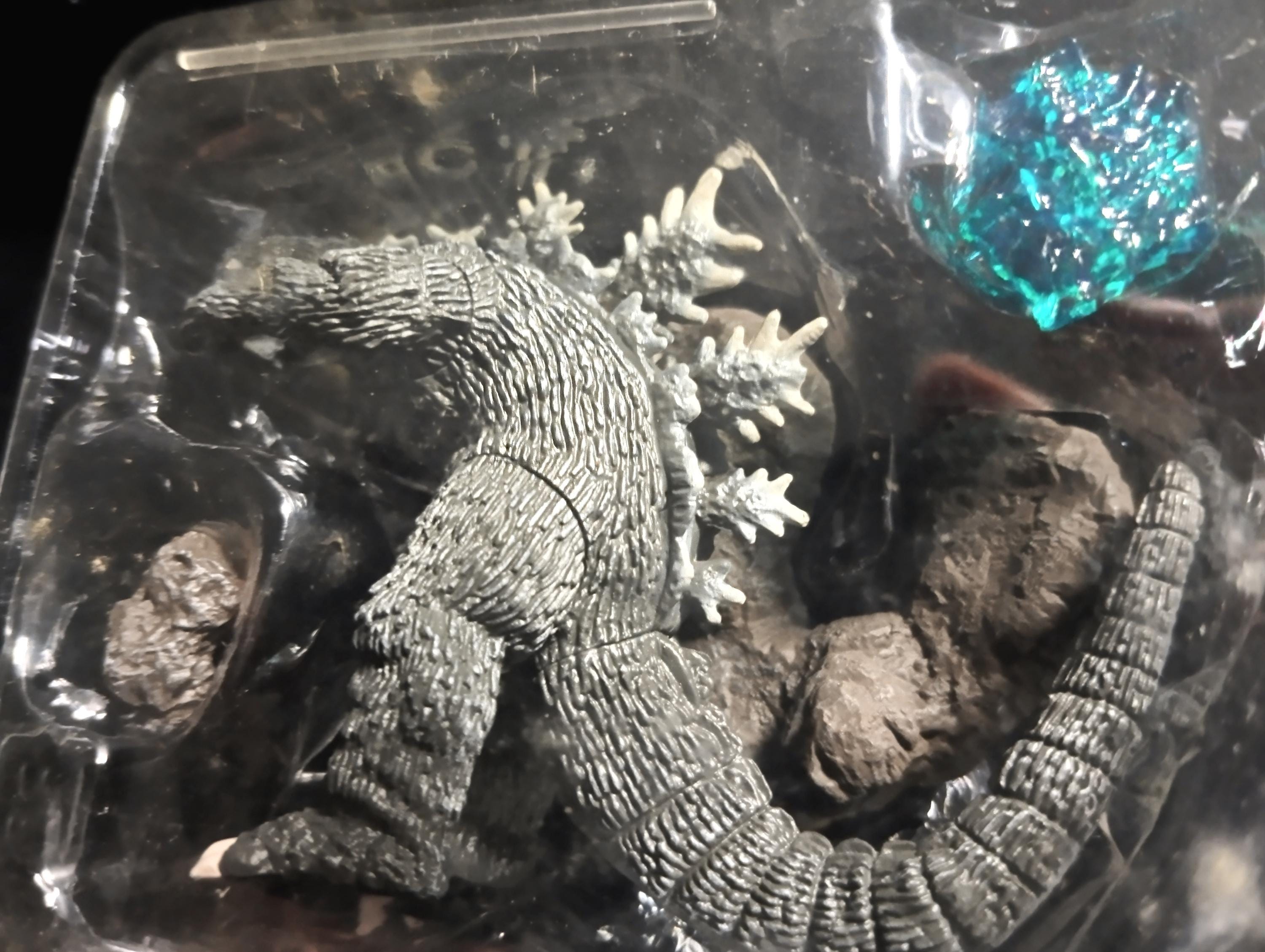 Godzilla Special Effects Encyclopedia ver.2 Godzilla, King of the Monsters