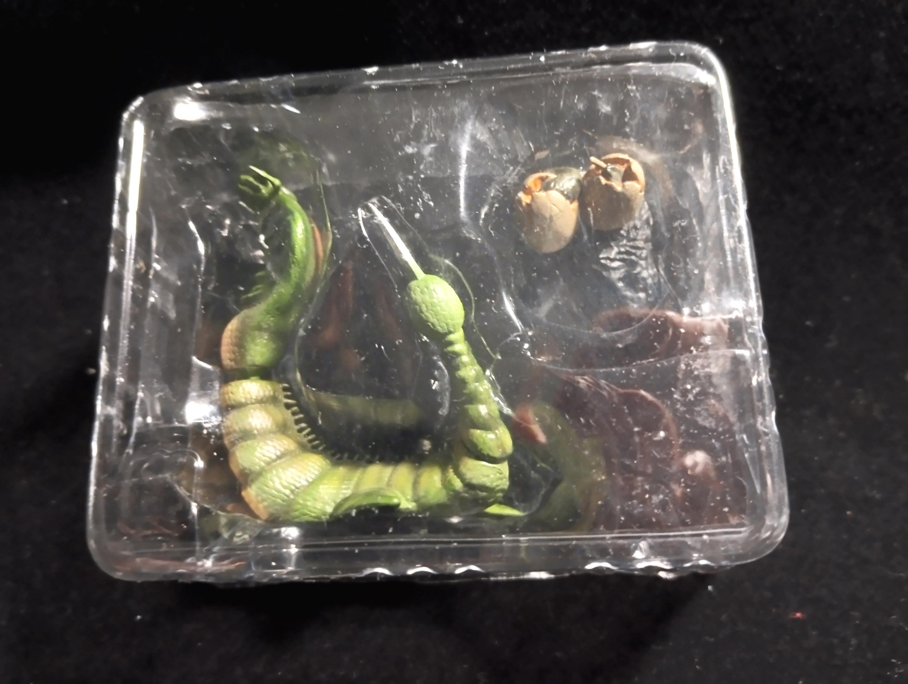 Gamera, Gappa, and Girara Special Effects Encyclopedia Ver.2 Giant Snake Beast