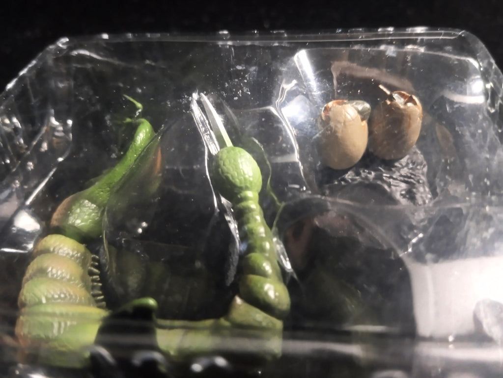 Gamera, Gappa, and Girara Special Effects Encyclopedia Ver.2 Giant Snake Beast
