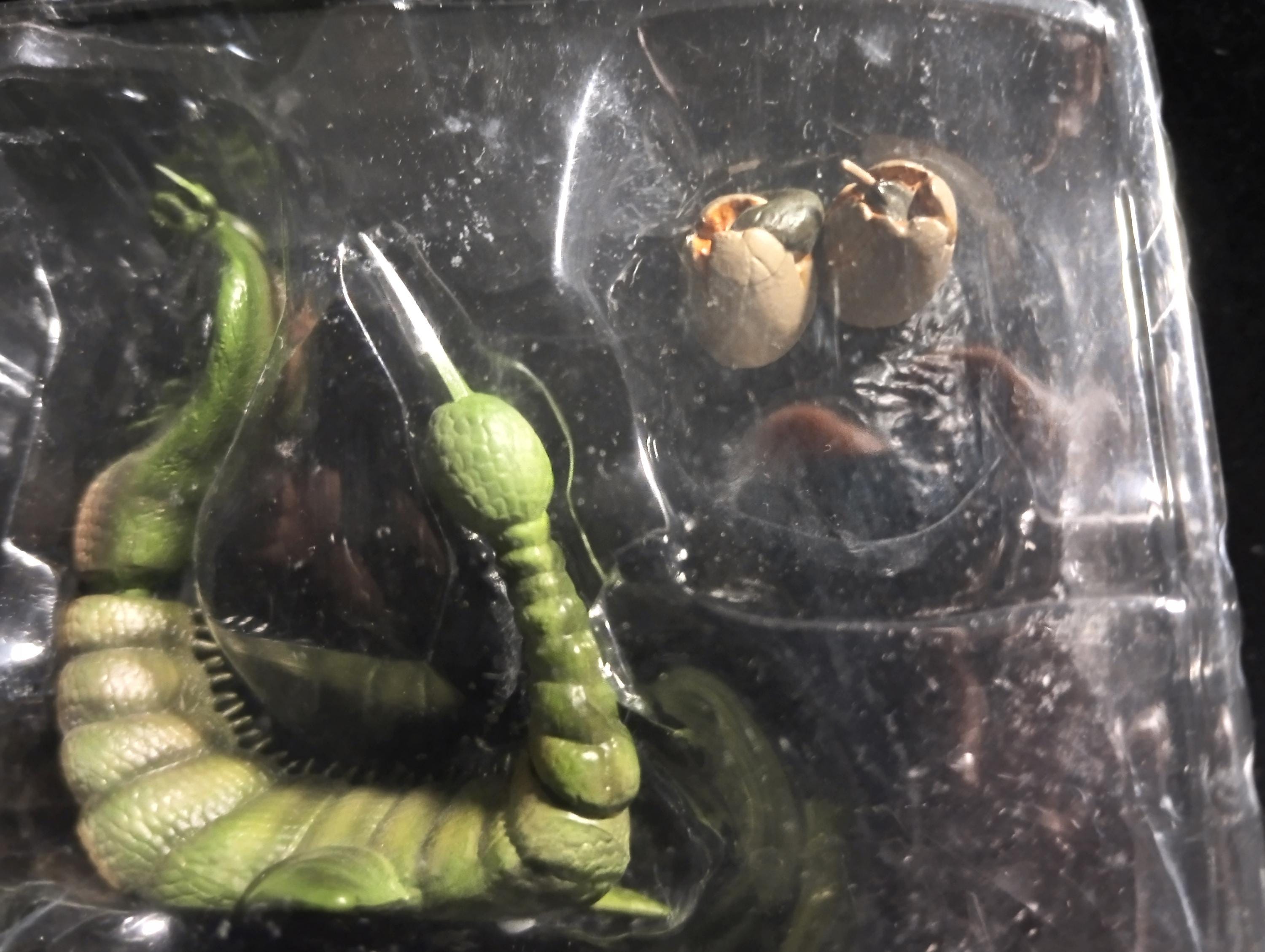 Gamera, Gappa, and Girara Special Effects Encyclopedia Ver.2 Giant Snake Beast