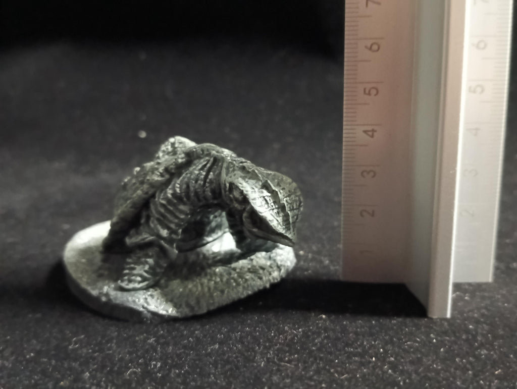 Iwakura, Gamera, Gappa, Gilara Tokusatsu Encyclopedia Ver.1 Gamera (Black Color) Showa Retro Special Effects
