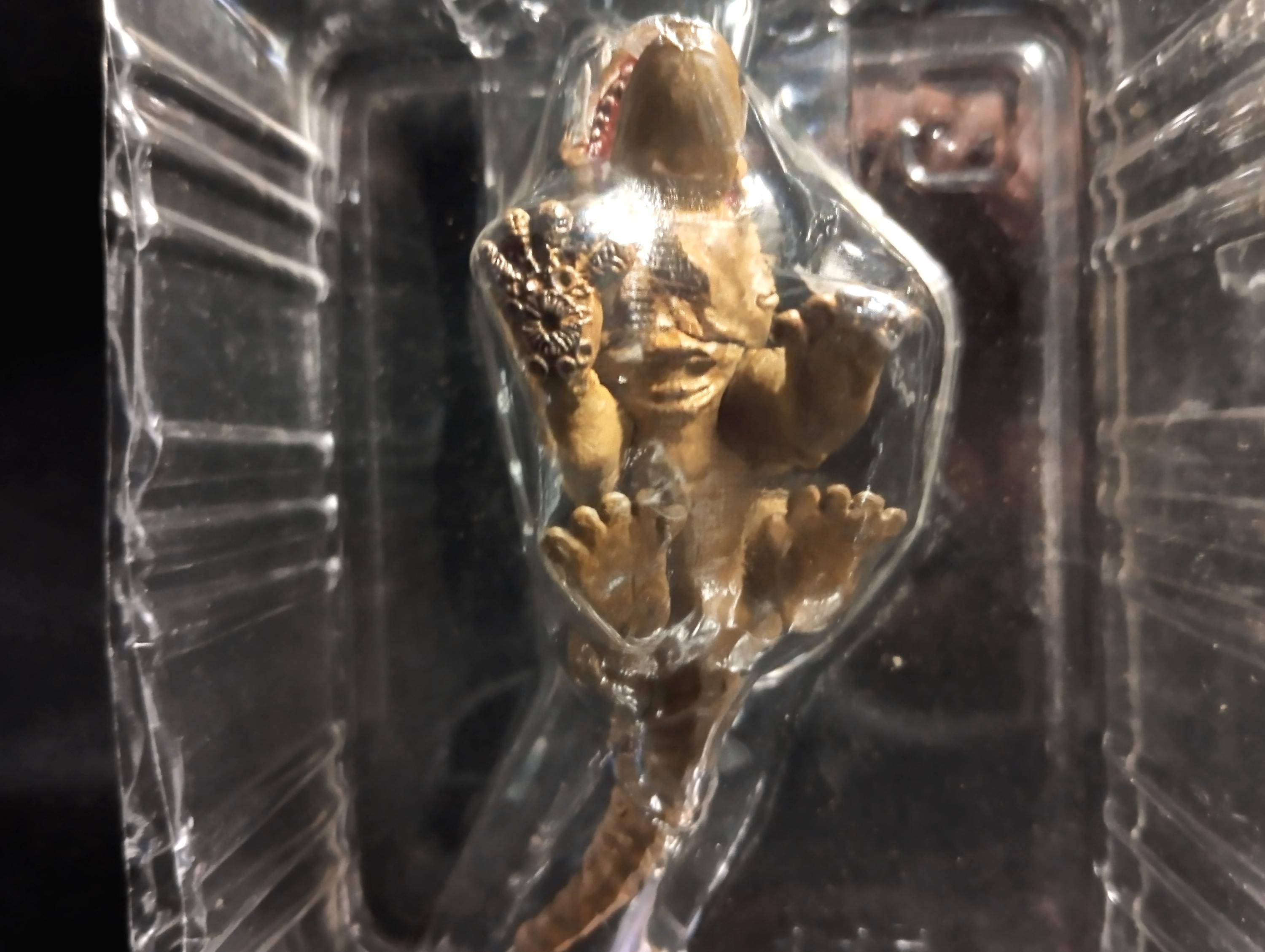Gamera, Gappa, Girara, Special Effects Encyclopedia ver.1.1 Great Demon Beast Jager