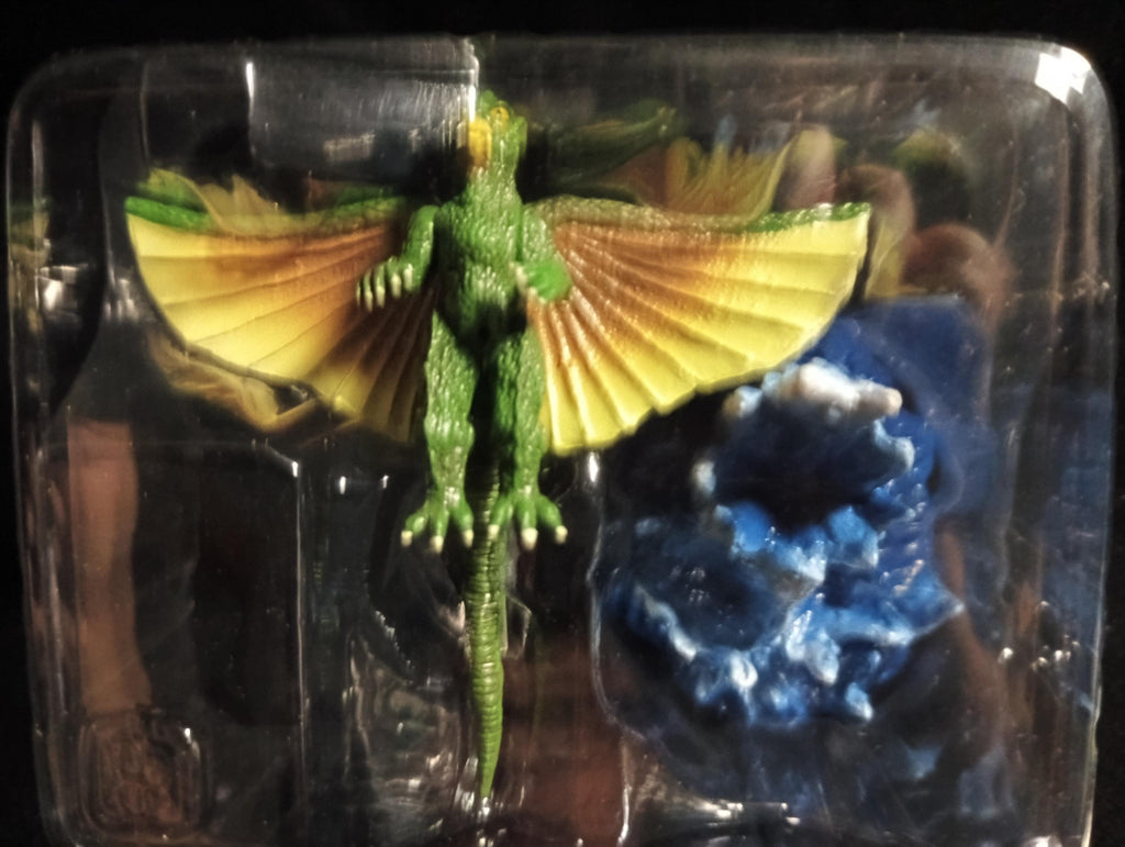 Gamera, Gappa, Girara, Special Effects Encyclopedia ver.3 Gappa male flying form