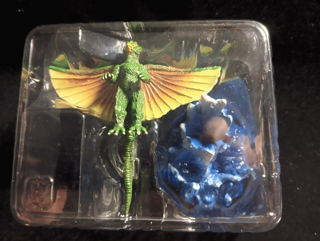 Gamera, Gappa, Girara, Special Effects Encyclopedia ver.3 Gappa male flying form