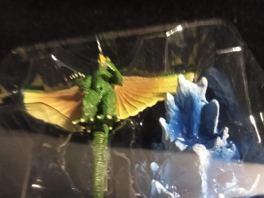 Gamera, Gappa, Girara, Special Effects Encyclopedia ver.3 Gappa male flying form