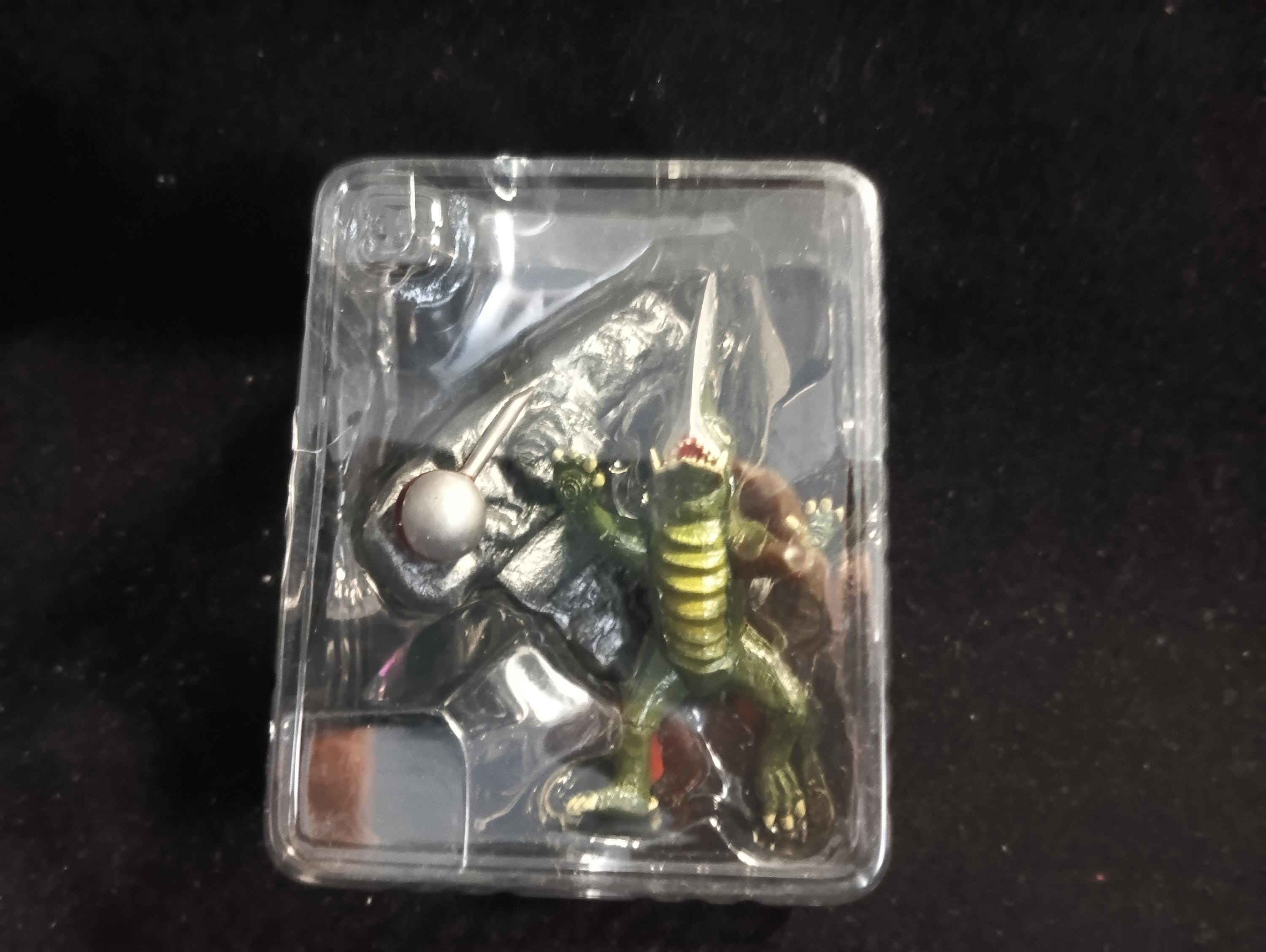 Iwakura Special Effects Encyclopedia 3 (The Great Evil Beast Guiron) Gamera and Gappa Girara