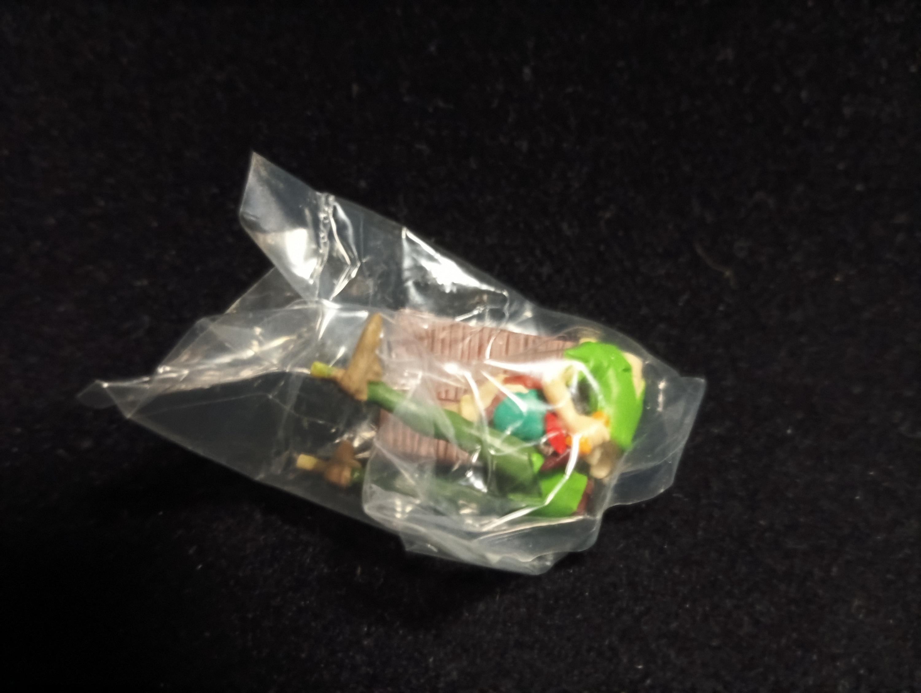 Miniature Disney Character Collection Peter Pan Figurine - Furuta