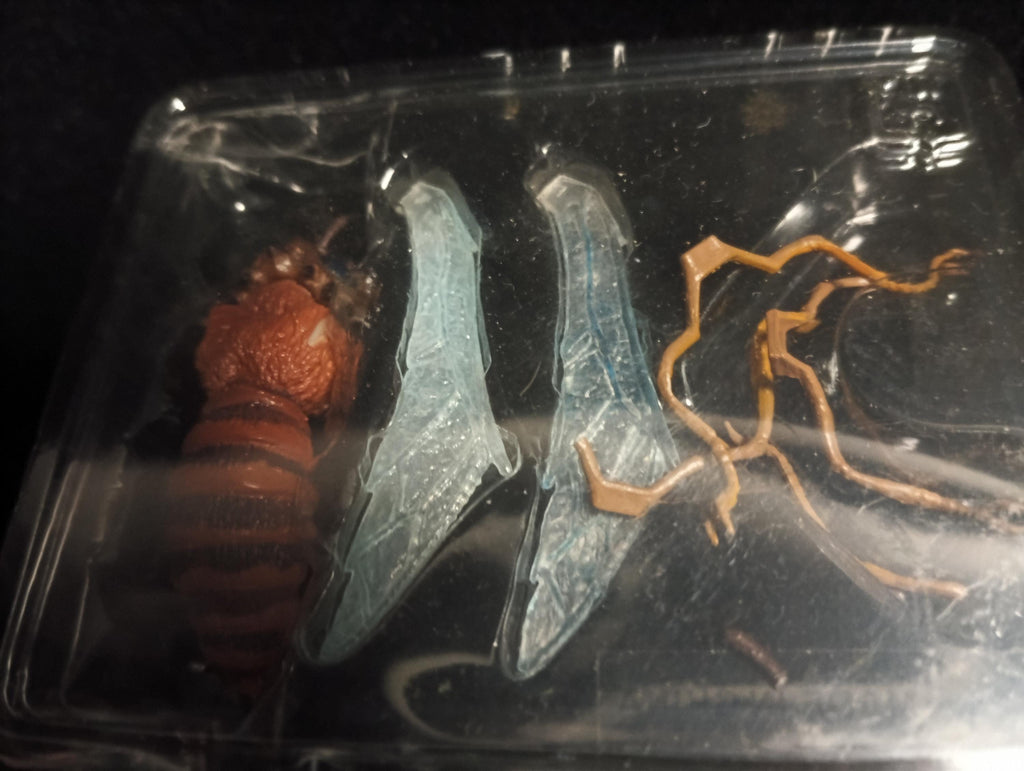 Special Effects Encyclopedia Murder Highly Toxic Insect Iwakura