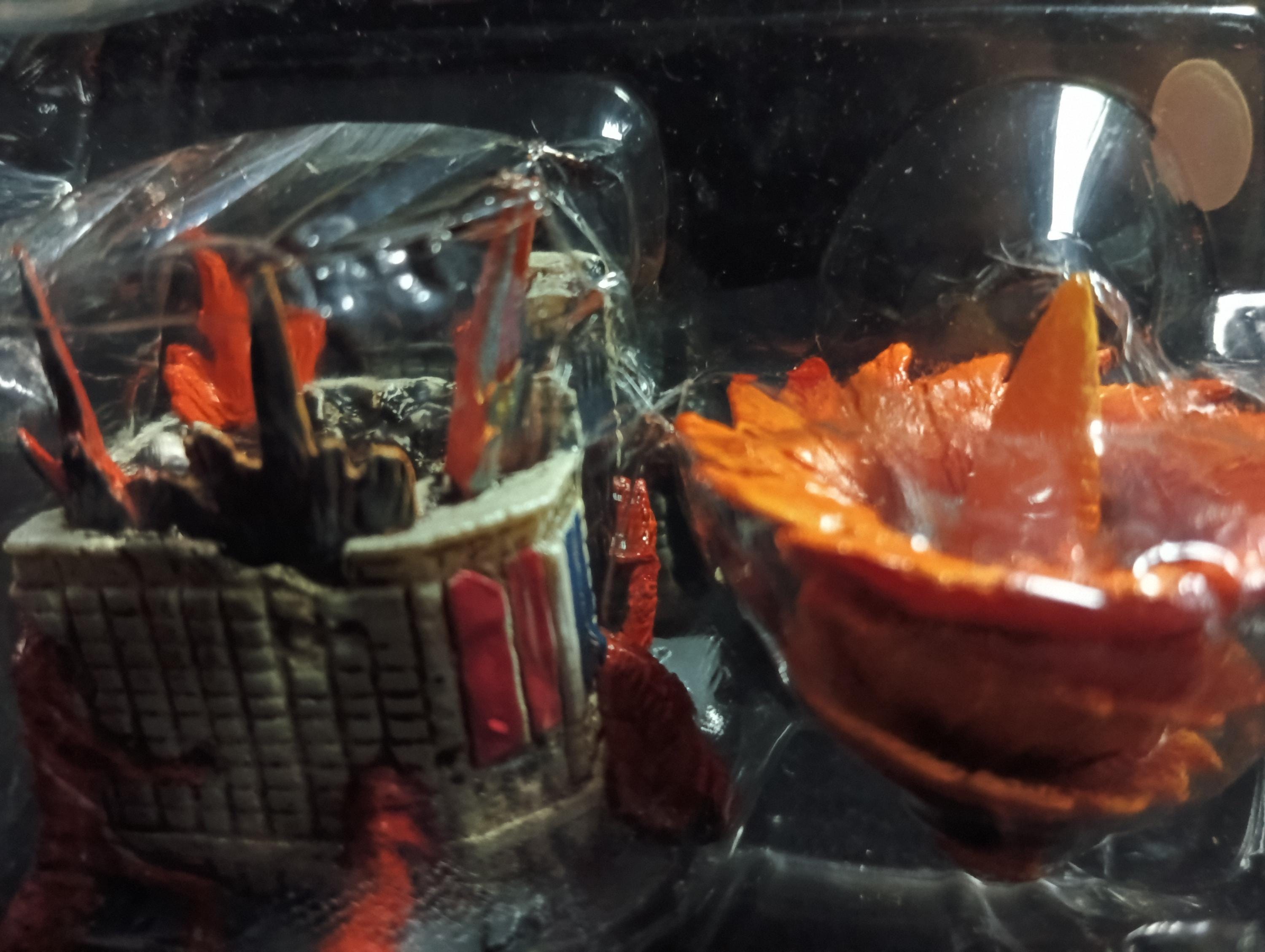 Gamera Gappa Girara Special Effectsl Effects Encyclopedia - Legion Plant