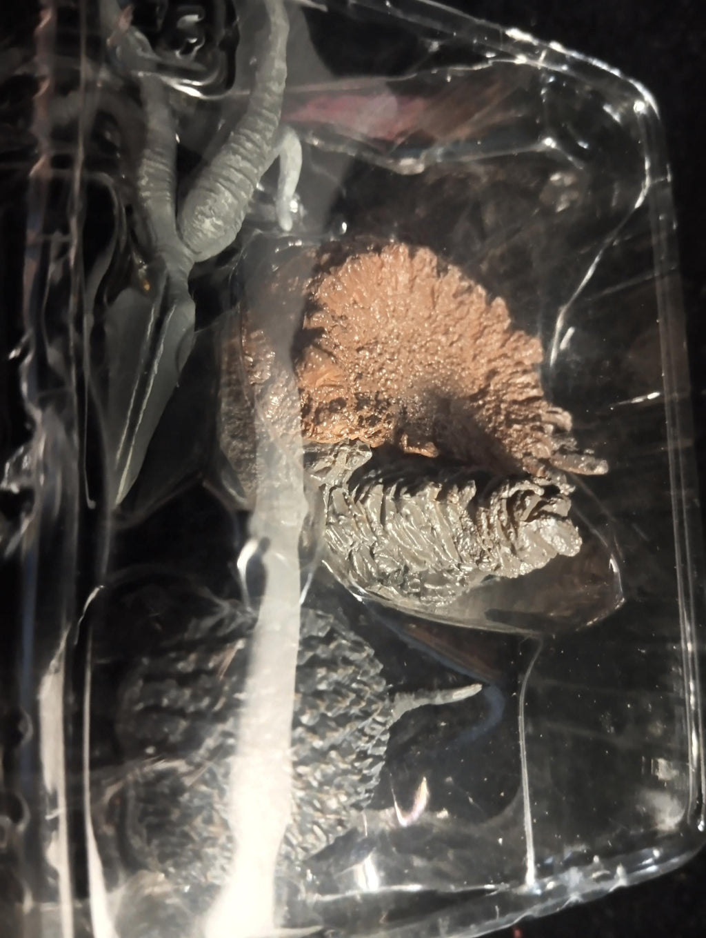Gamera Gappa and Girara Special Effects Encyclopedia ver.1 Gamera vs. Villas, Fierce Fighting Ver., Orion Kaiju