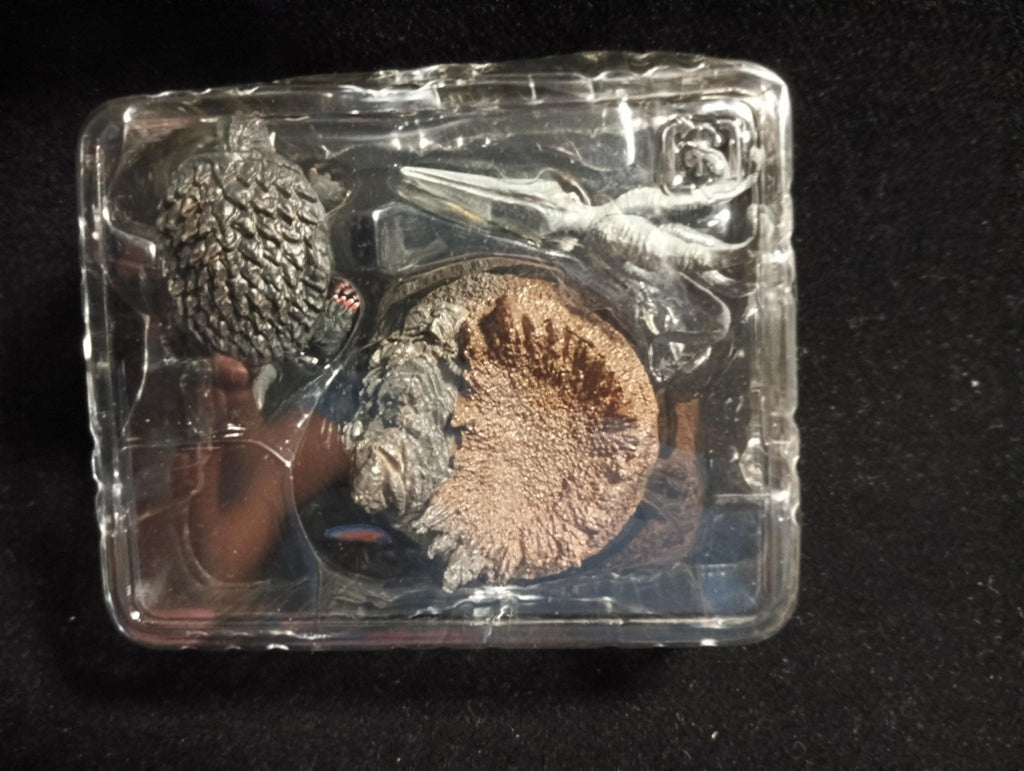 Gamera Gappa and Girara Special Effects Encyclopedia ver.1 Gamera vs. Villas, Fierce Fighting Ver., Orion Kaiju