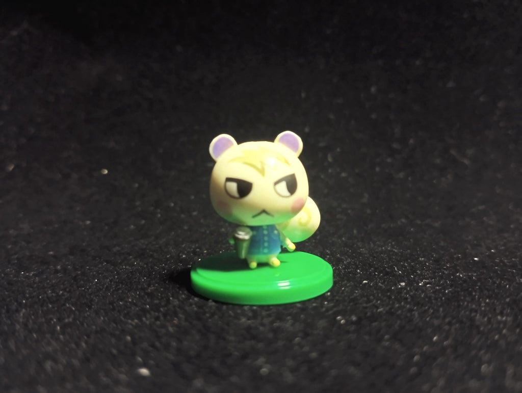 Animal Crossing New Horizons Marshal Figure Furuta