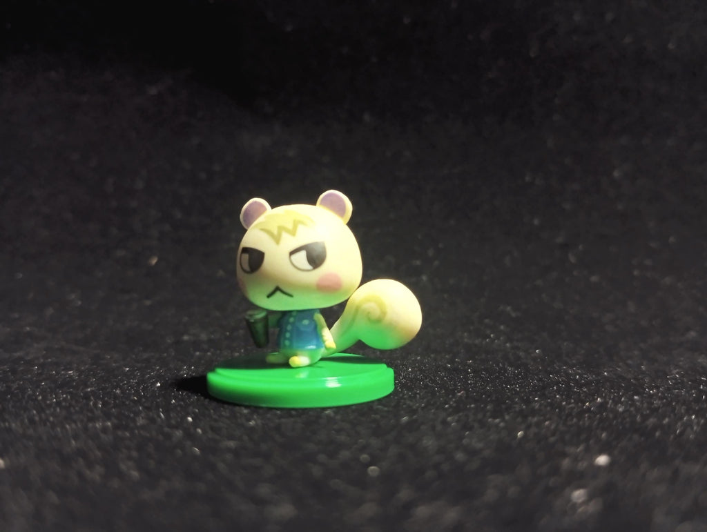 Animal Crossing New Horizons Marshal Figure Furuta