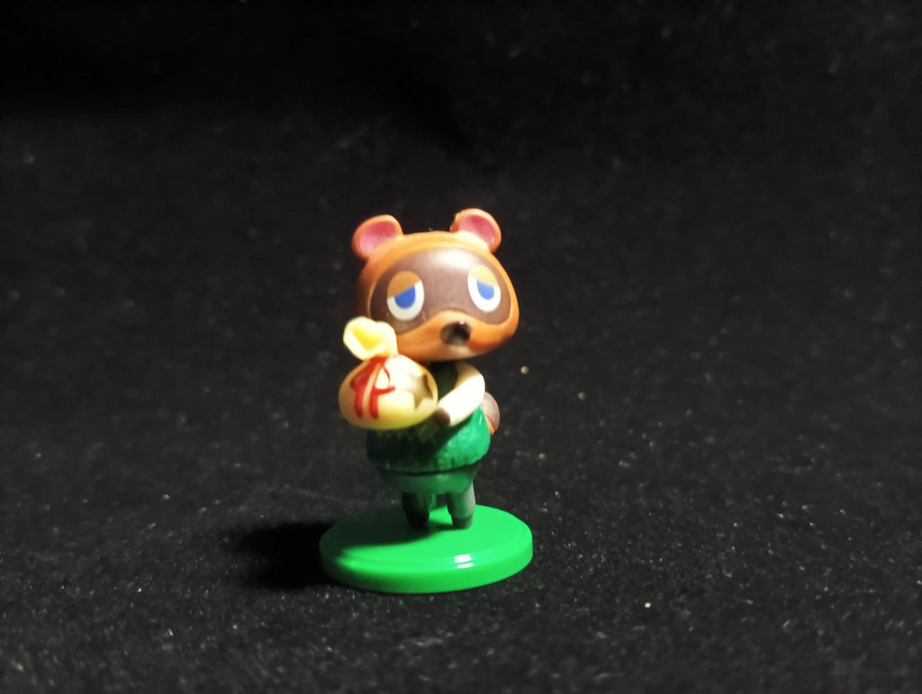 Animal Crossing Tom Nook Figure Furuta