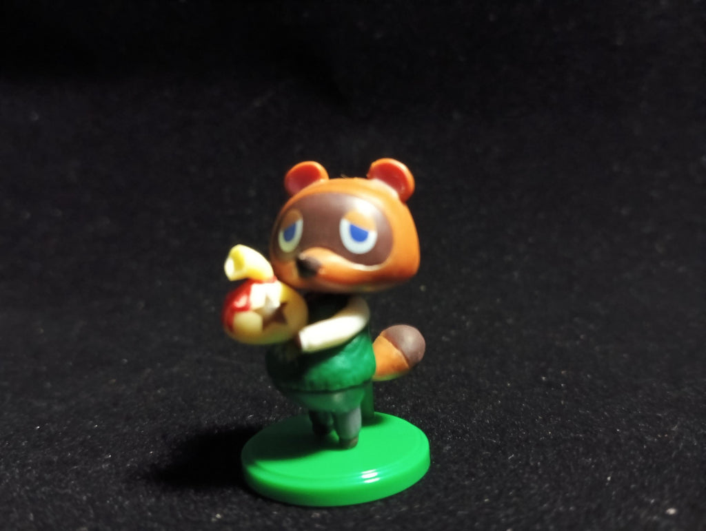 Animal Crossing Tom Nook Figure Furuta
