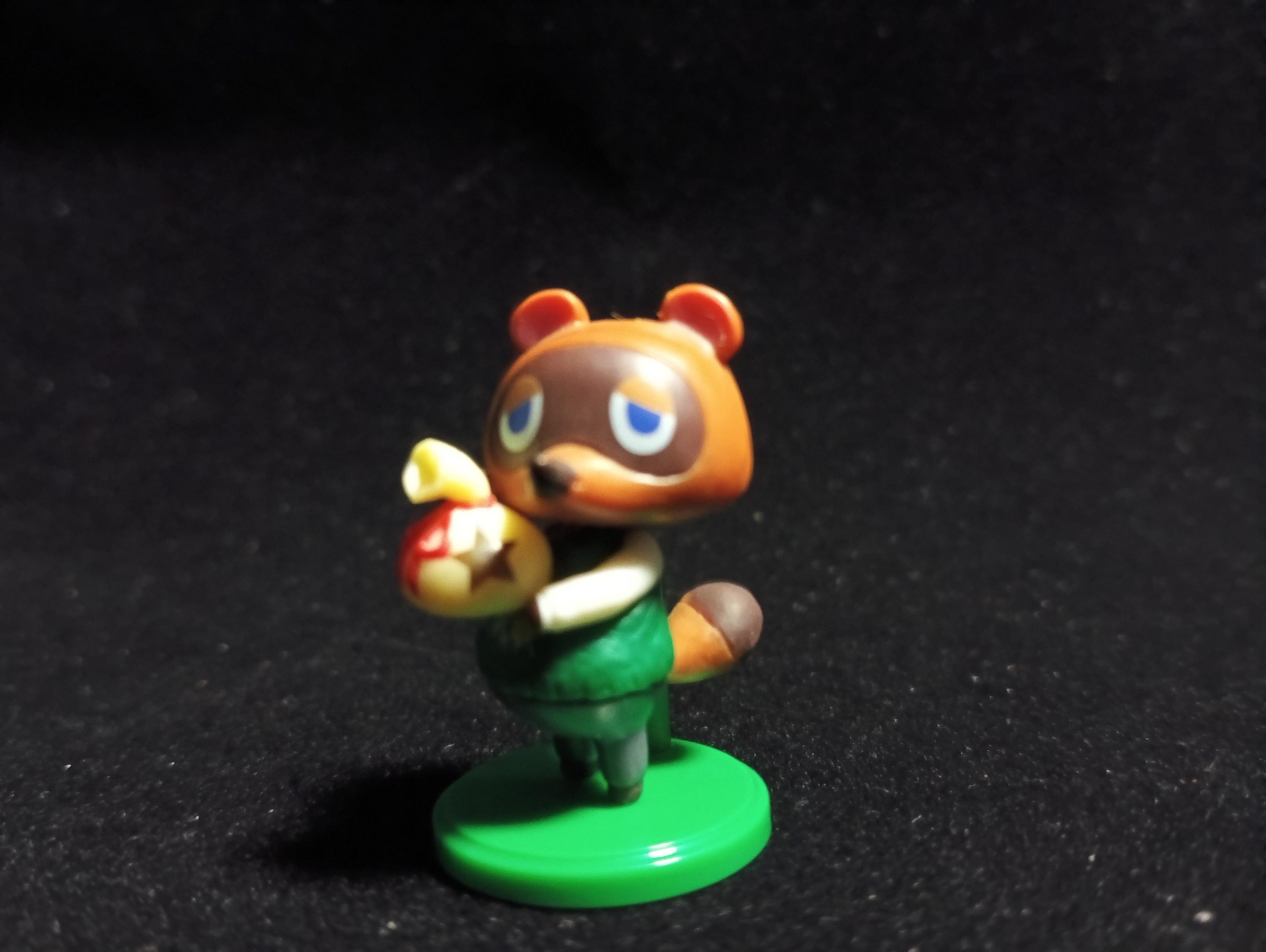 Animal Crossing Tom Nook Figure Furuta
