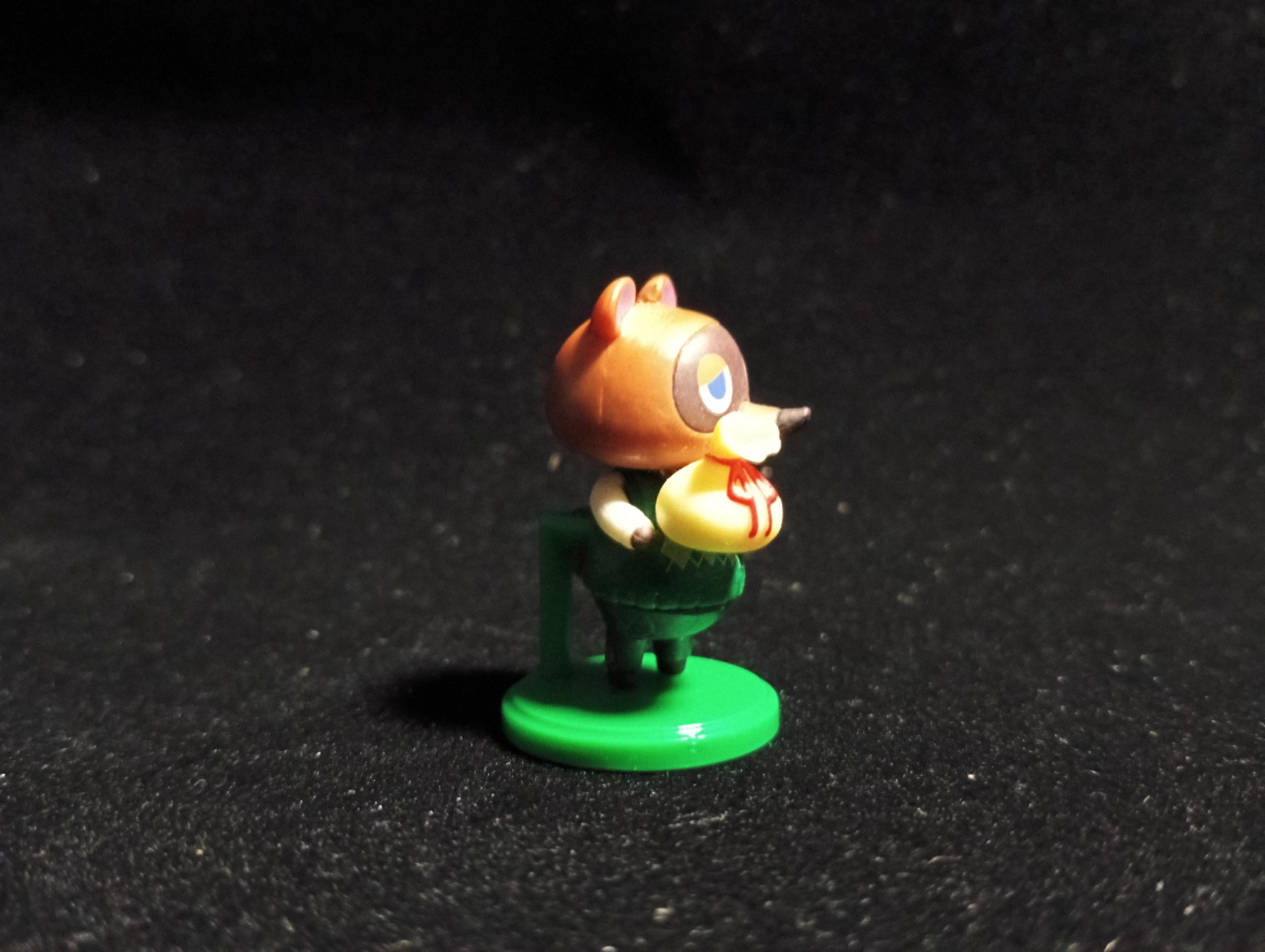Animal Crossing Tom Nook Figure Furuta