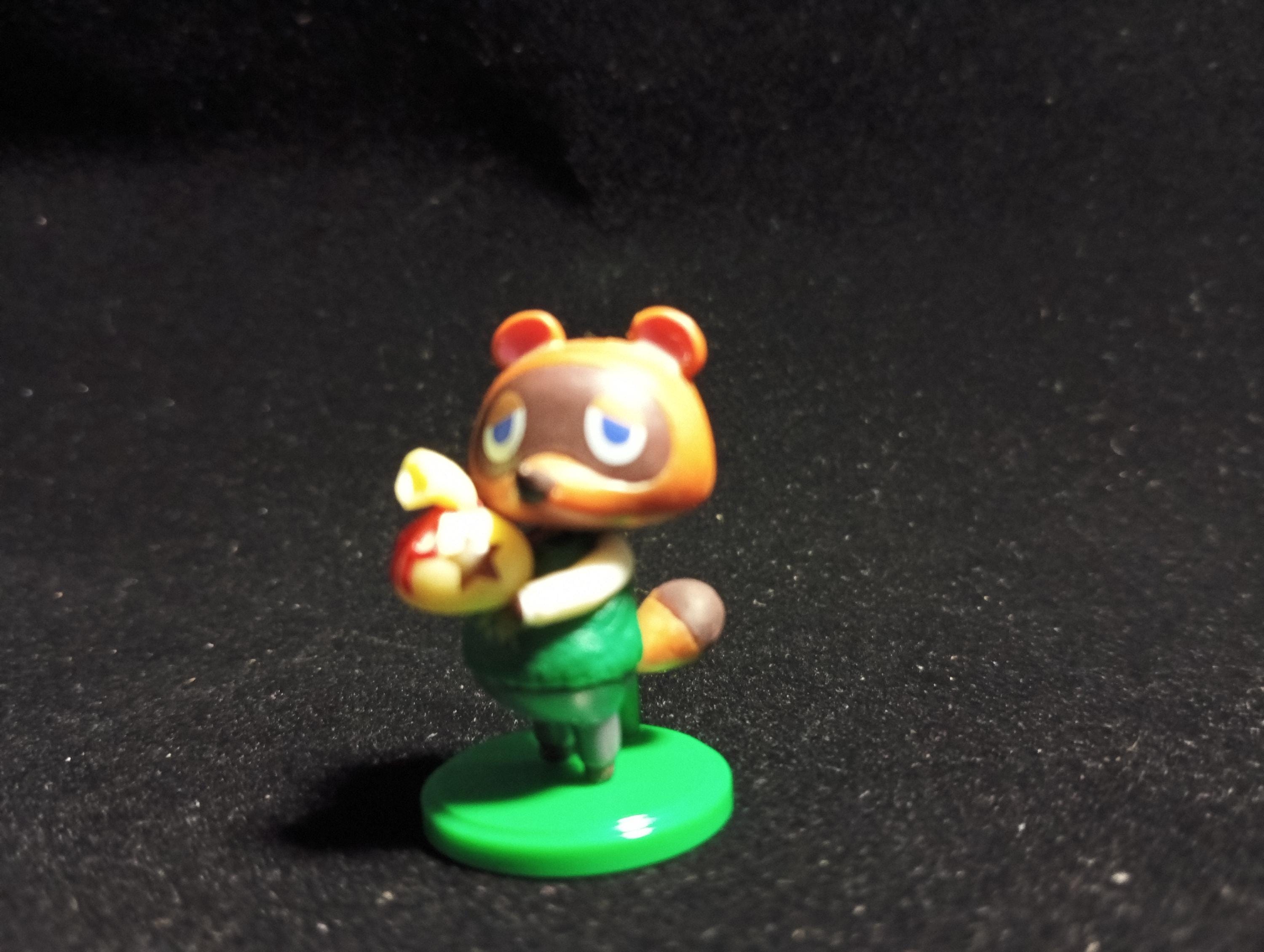 Animal Crossing Tom Nook Figure Furuta