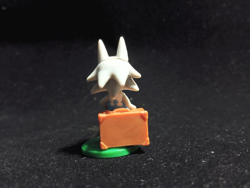 Animal Crossing Fang New Horizons Figure Furuta