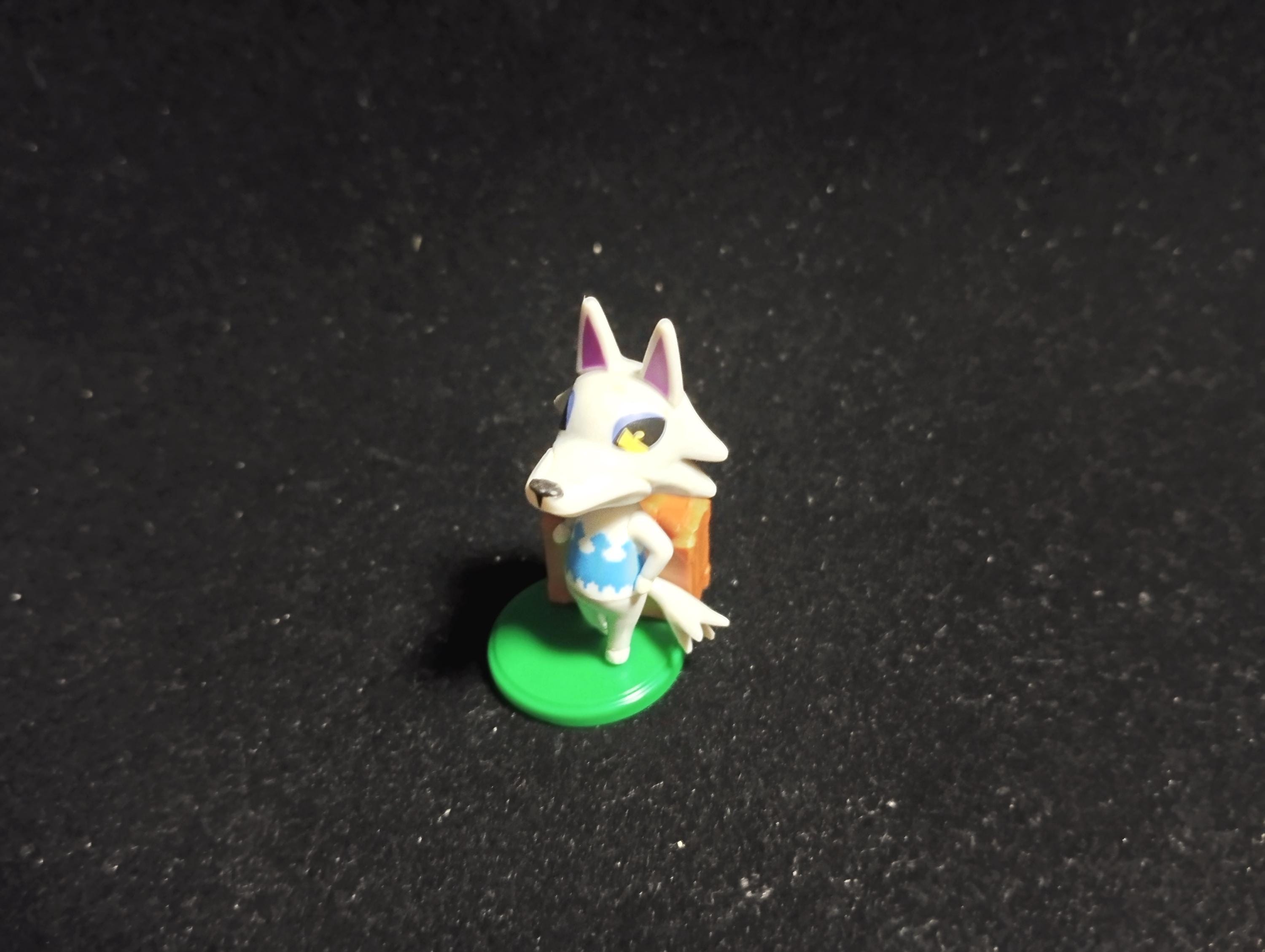 Animal Crossing Fang New Horizons Figure Furuta