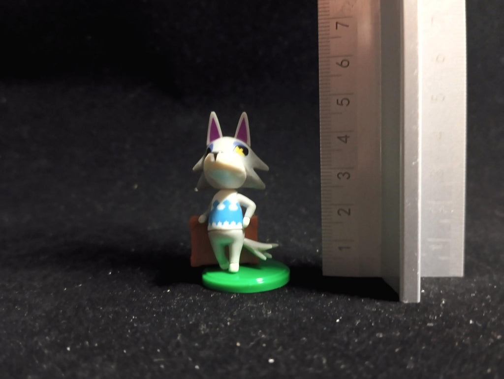 Animal Crossing Fang New Horizons Figure Furuta