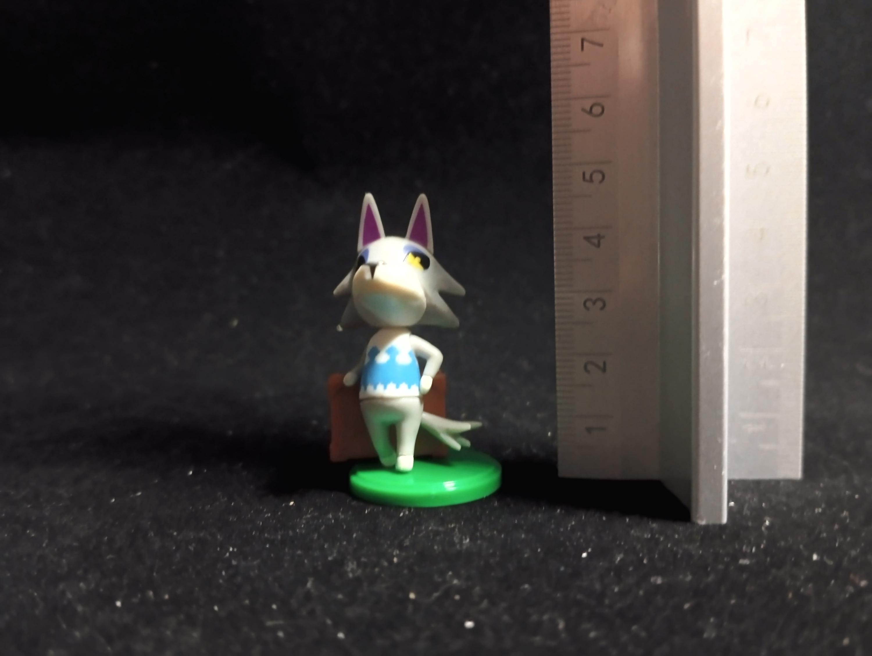 Animal Crossing Fang New Horizons Figure Furuta