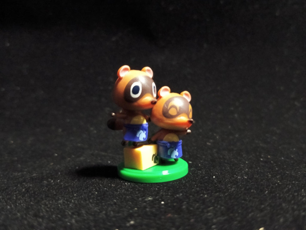 Animal Crossing Timmy & Tommys Figure Furuta