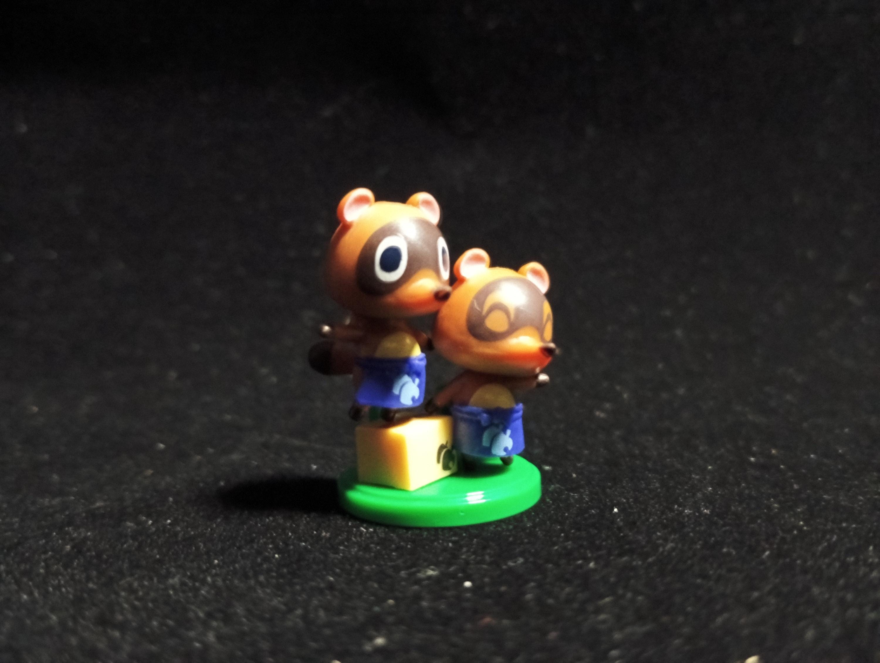 Animal Crossing Timmy & Tommys Figure Furuta